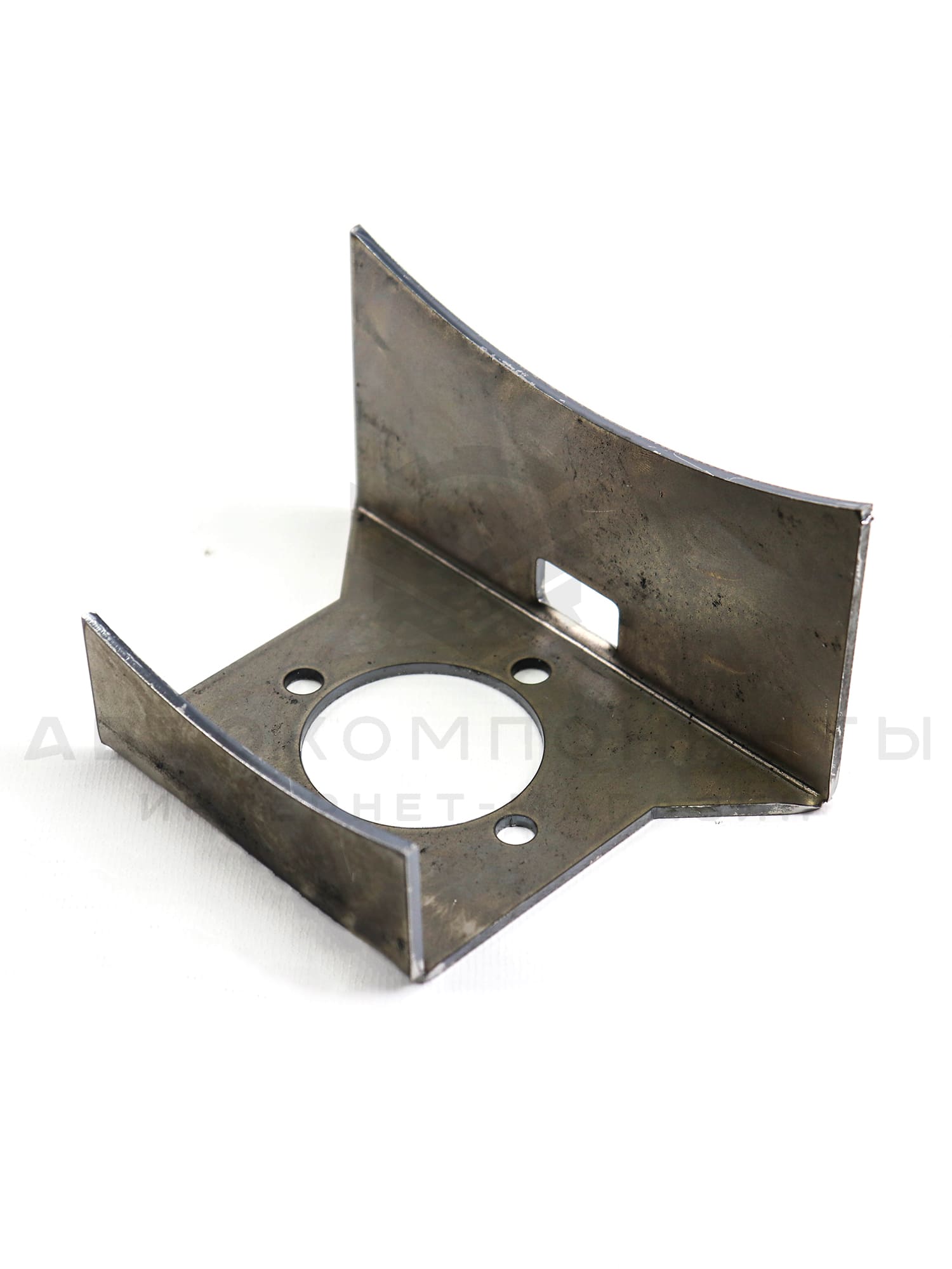 Рычаг задней подвески А-образный "TS-SPORT" (резиновые сайлентблоки) ВАЗ 2101-2107, Лада Нива 4х4