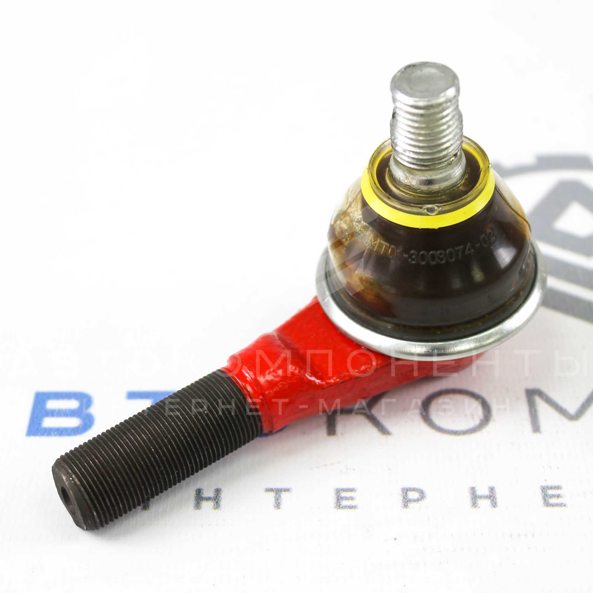 Комплект рулевых наконечников "TRS" ВАЗ 2101-2107, Лада Нива 4х4, Шевроле Нива (TRST-114)