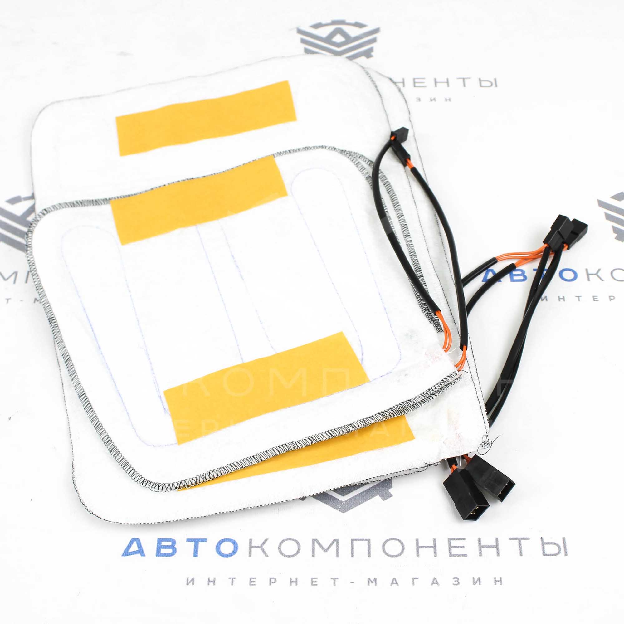 Обогрев сидений Лада Приора 2