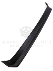 Губа (юбка) переднего бампера "Вихур" без отверстий ВАЗ 2101-2107 (пиксель)