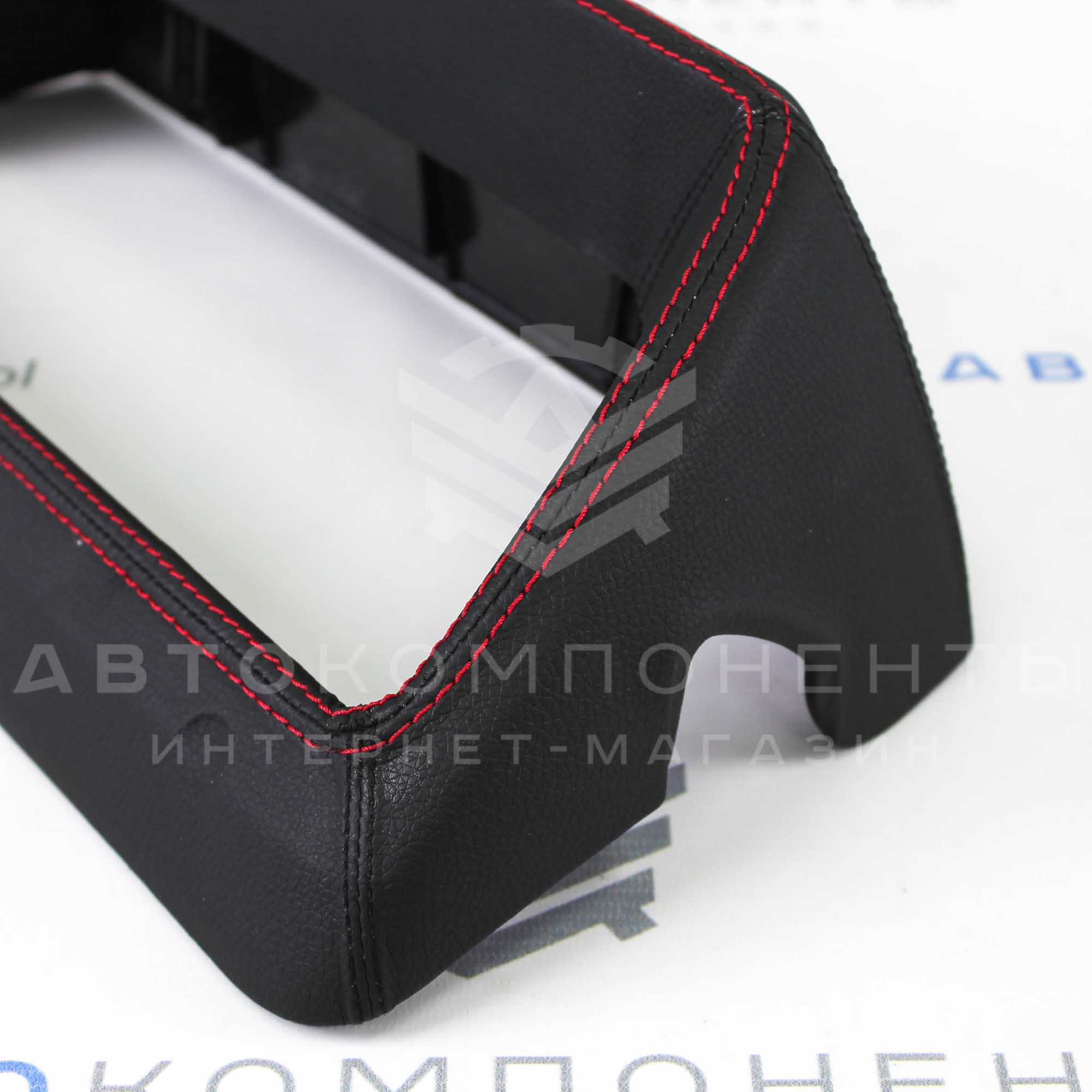 Облицовка комбинации приборов (в коже) Лада Нива 4х4