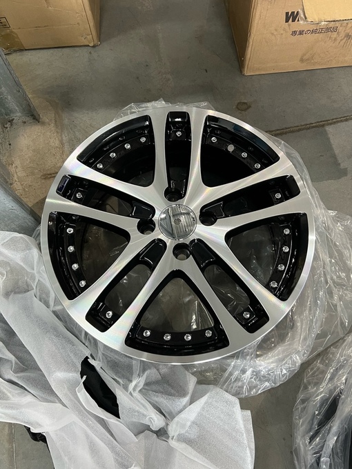 Колесные диски "Рельсы" (литые) R15 6.0j 4x98 ET35 DIA58.6