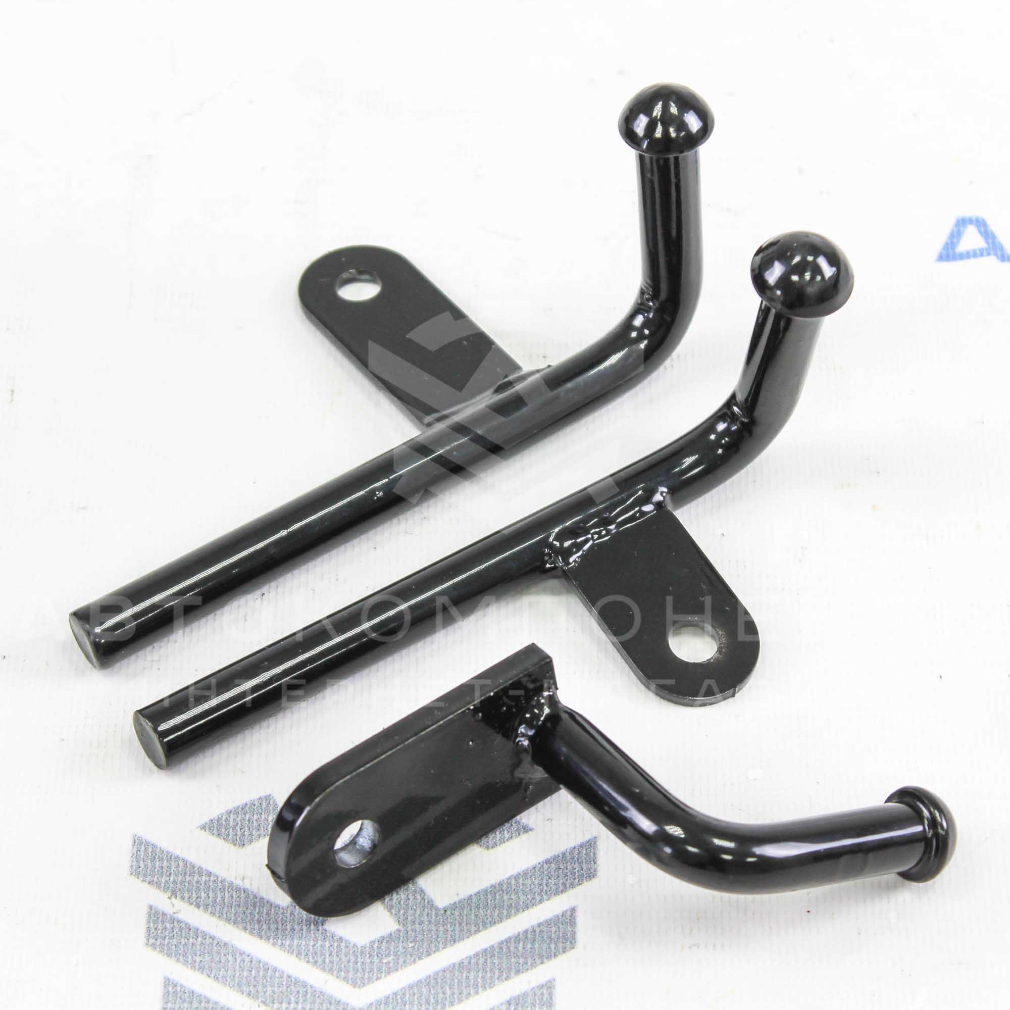 Глушитель STT прямоточный раздвоенный Лада Vesta