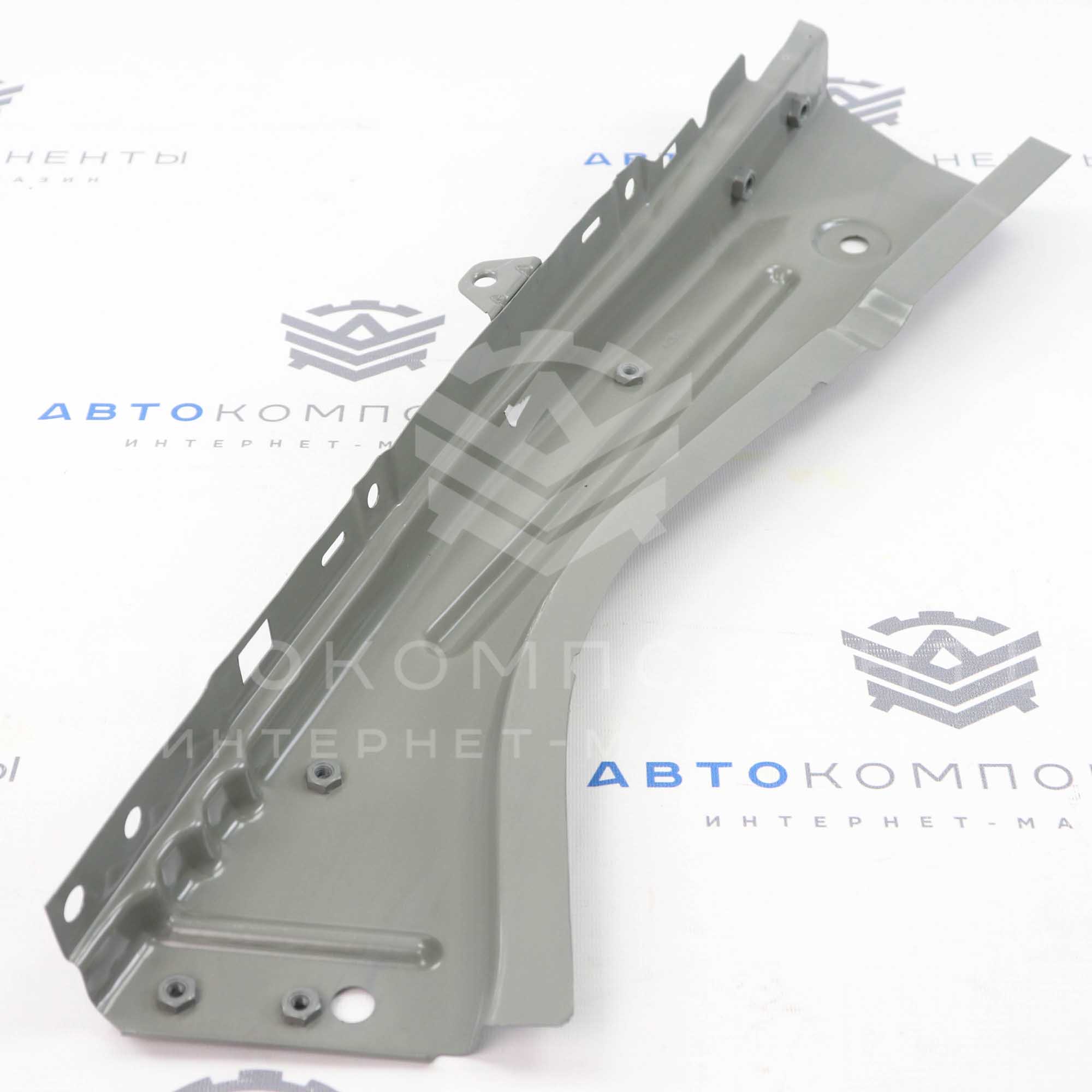 Усилитель брызговика (верхний) правый в сборе (катафорез) Лада Гранта FL