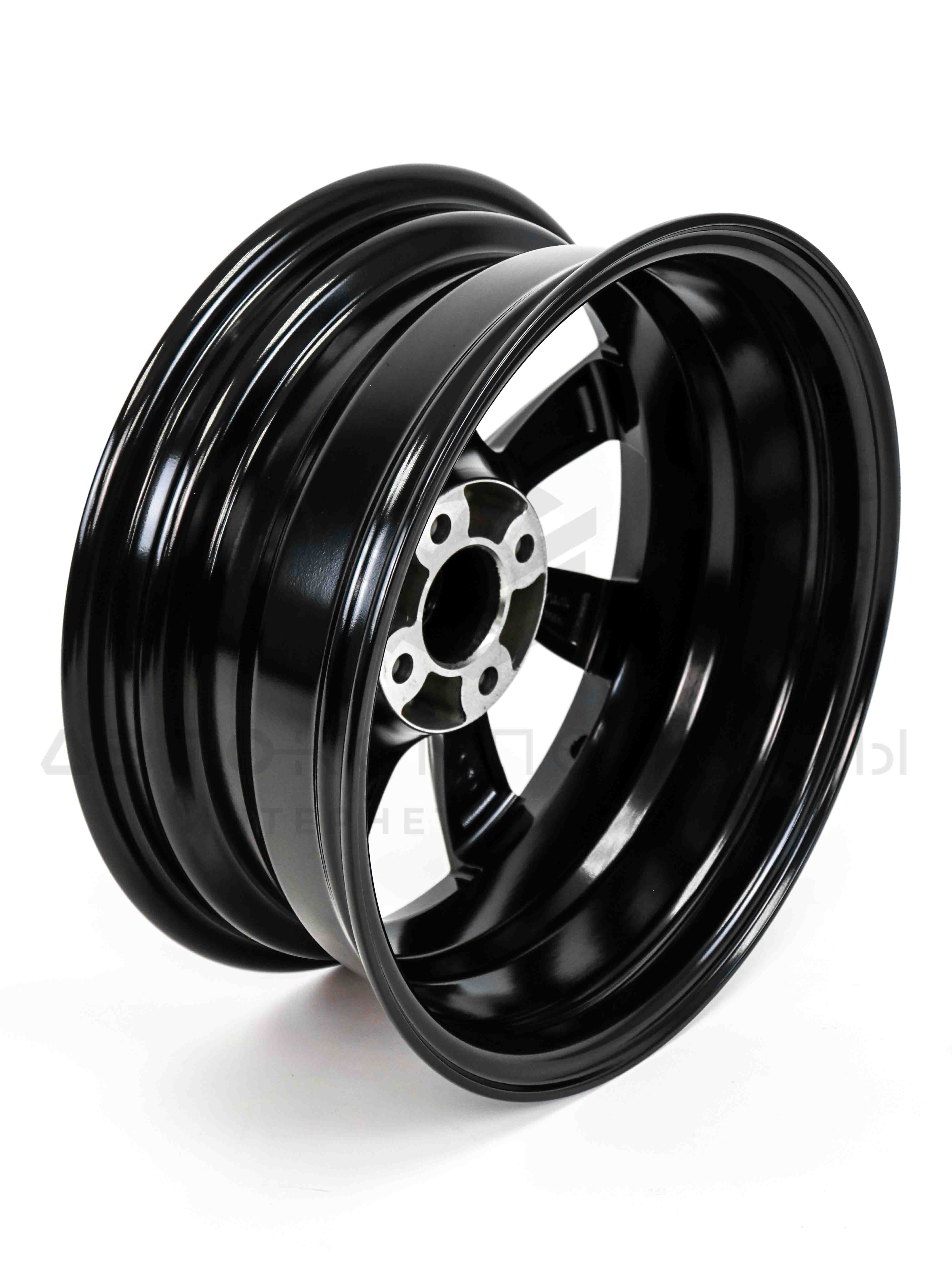 Колесные диски "Black Edition" (литые) R15 6j 4x98 ET34 DIA58.6
