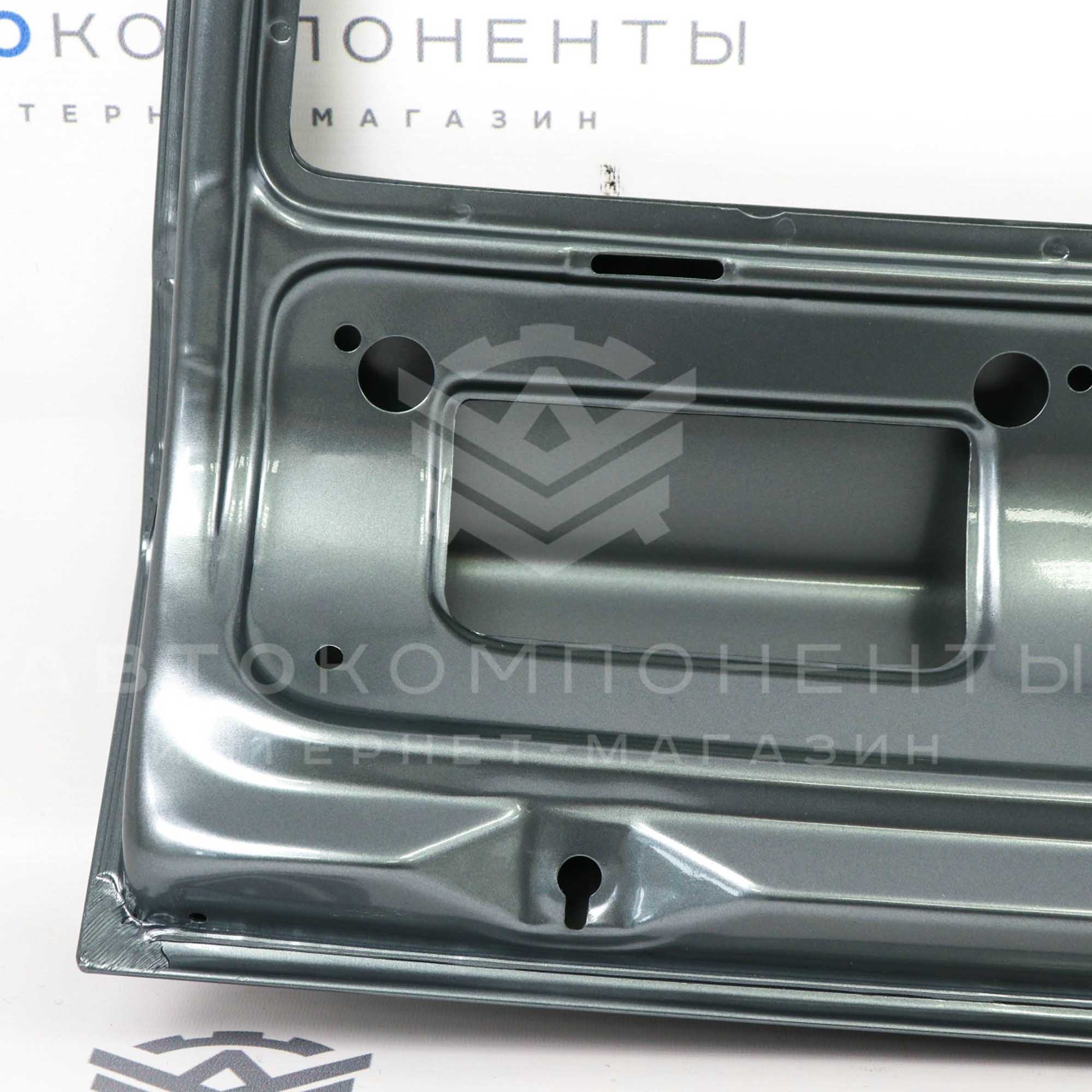 Крышка багажника ВАЗ 2108, 2109 в цвет кузова