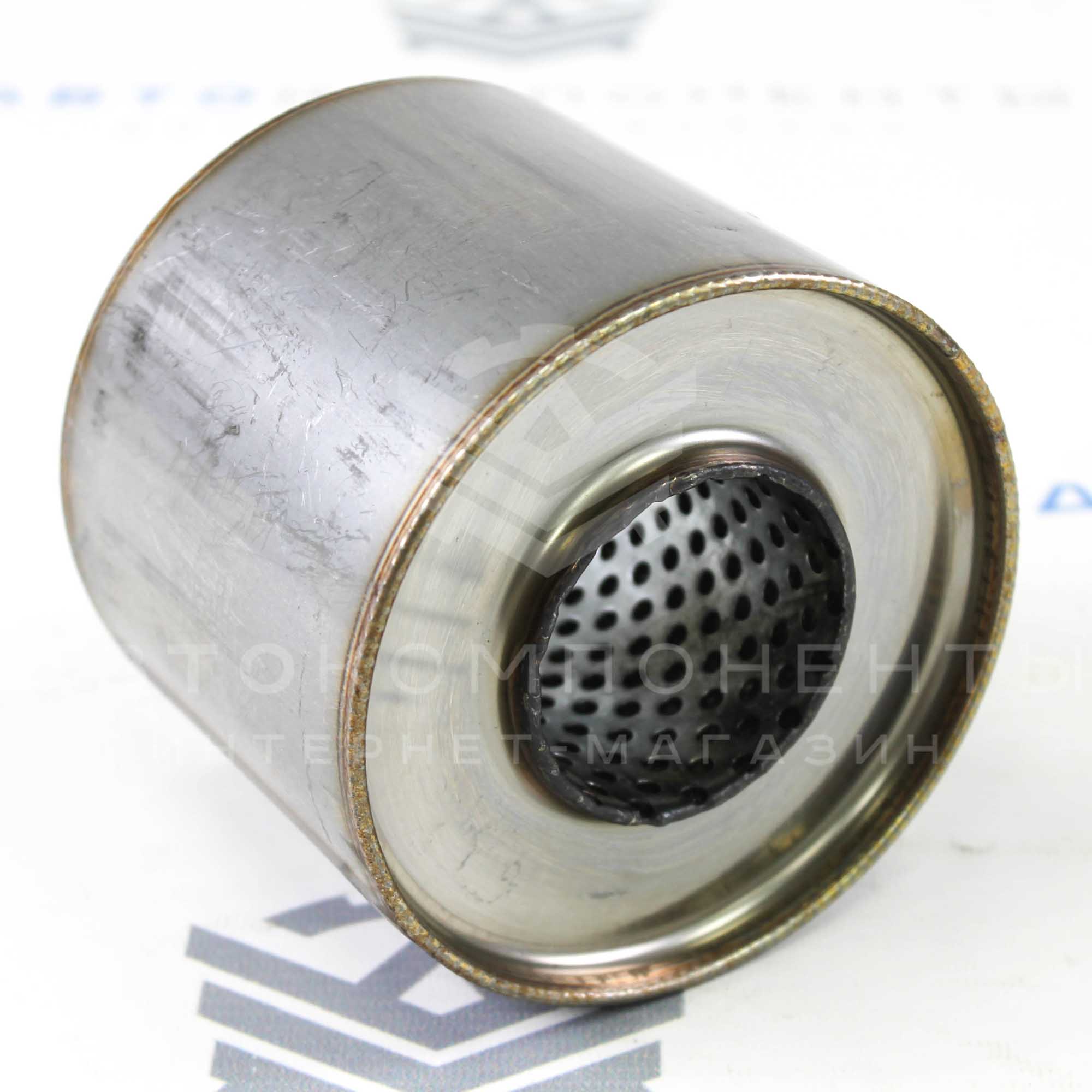 Пламегаситель "KATAVTO" (120*100)