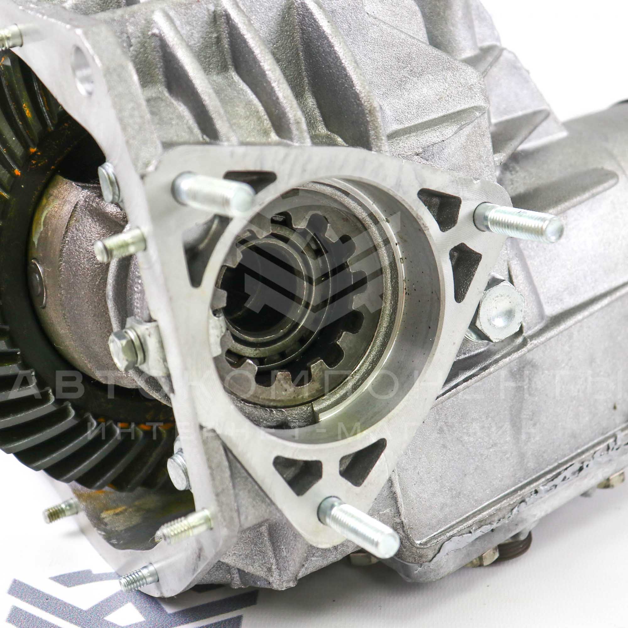 Редуктор переднего моста Лада Нива 4х4