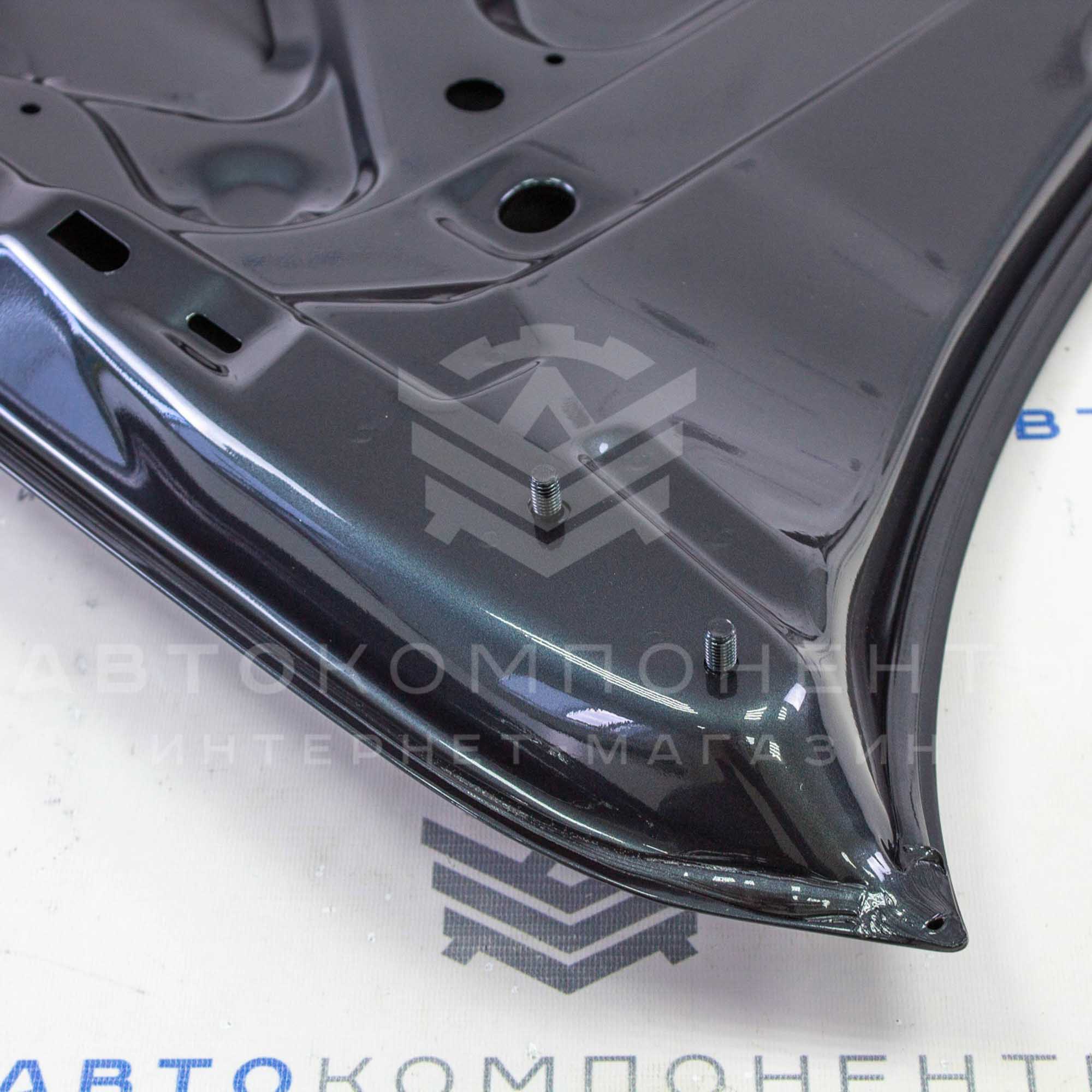 Оригинальный капот Лада Гранта FL в цвет кузова