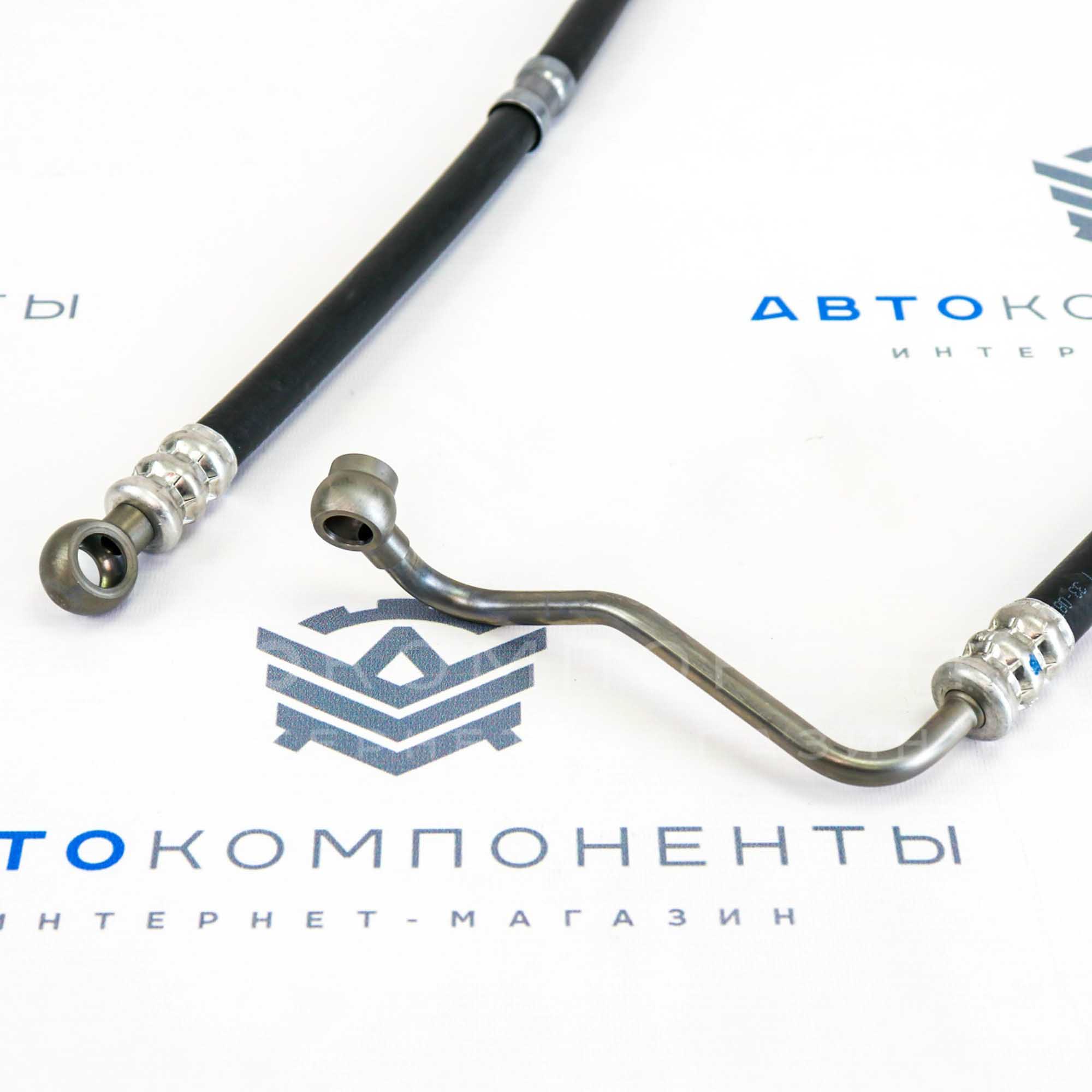 Шланги высокого давления ГУР "РемКом" ВАЗ 2110-2112, Лада Приора