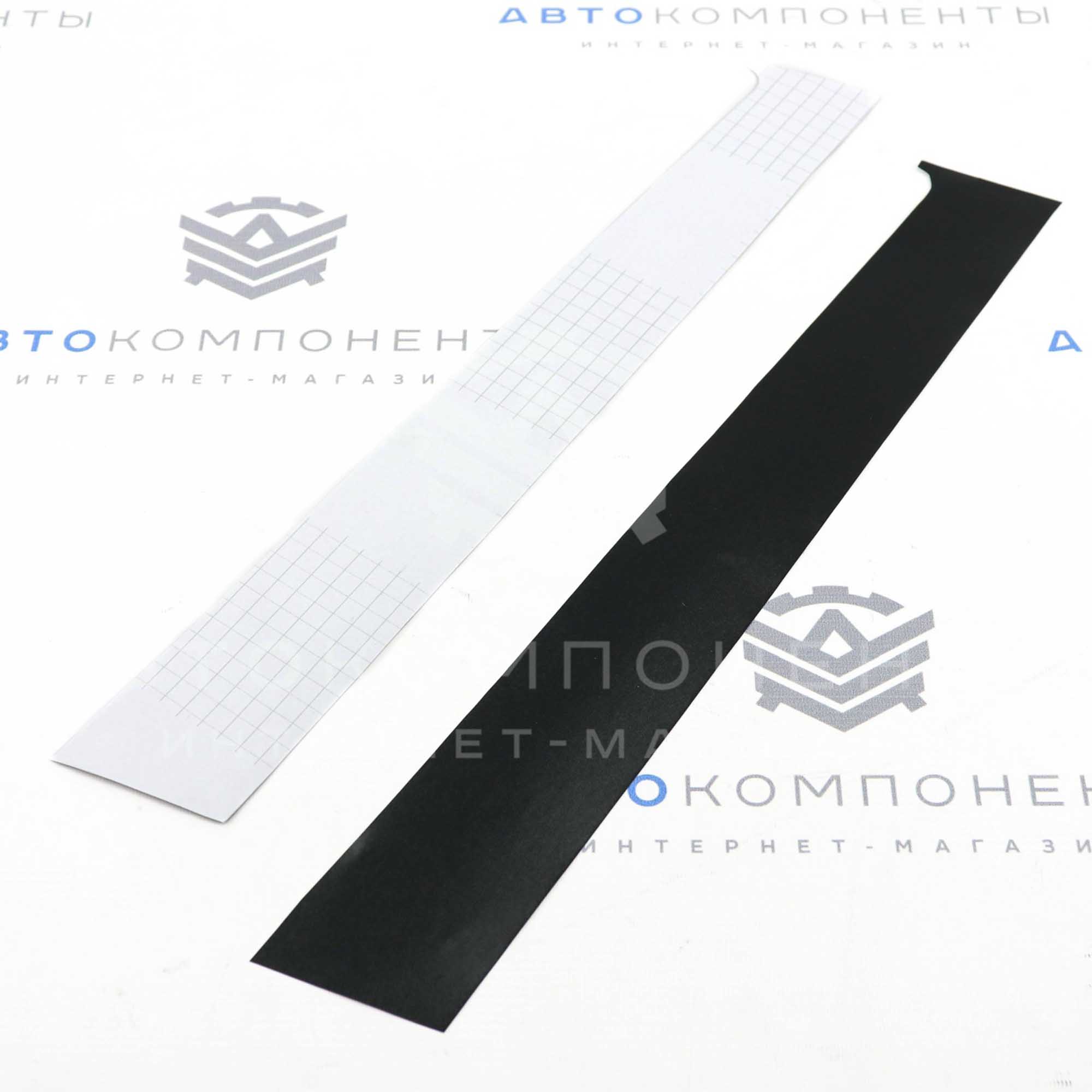 Ремкомплект (наклейки) стоек дверей Лада Нива Travel, Шевроле Нива