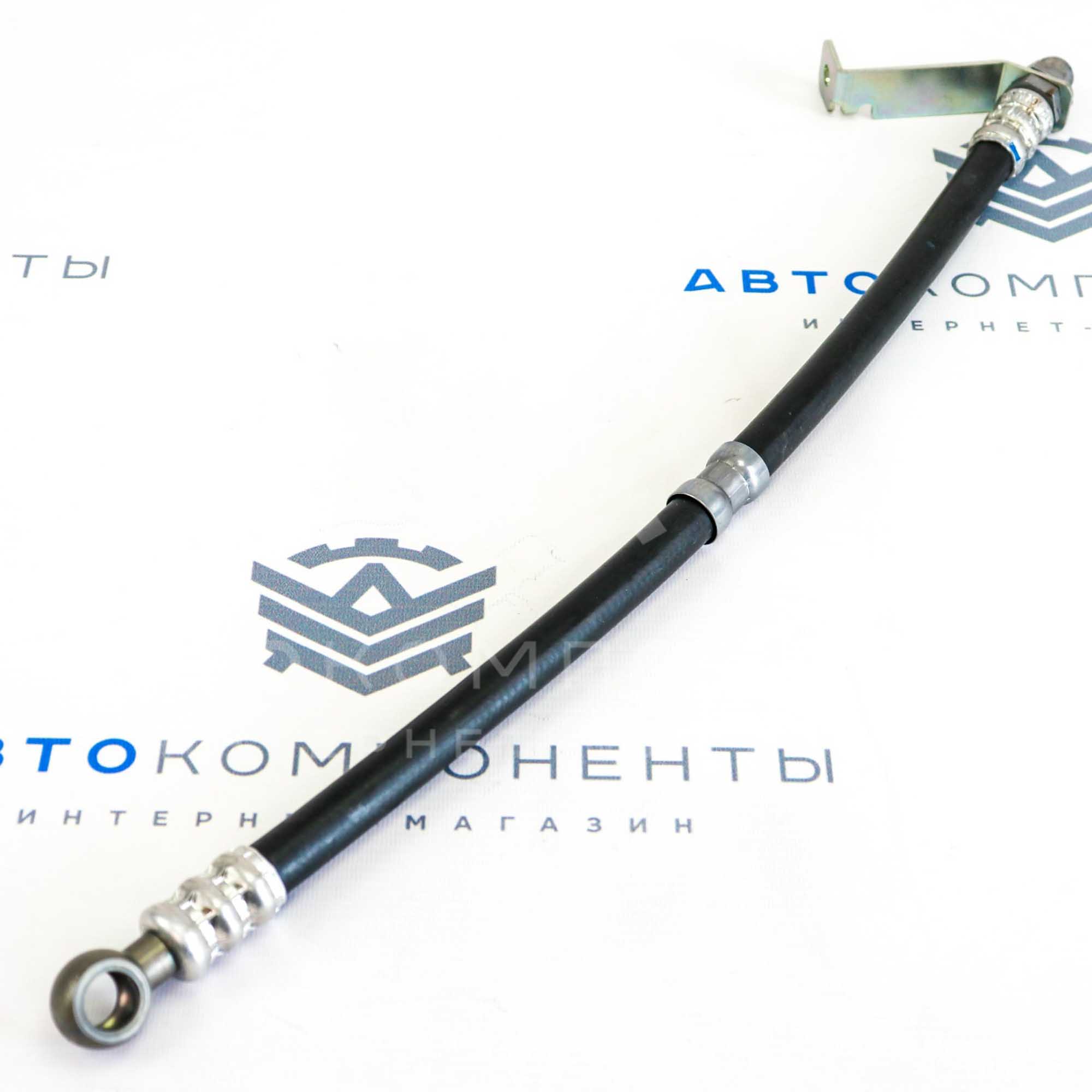 Шланги высокого давления ГУР "РемКом" ВАЗ 2110-2112, Лада Приора