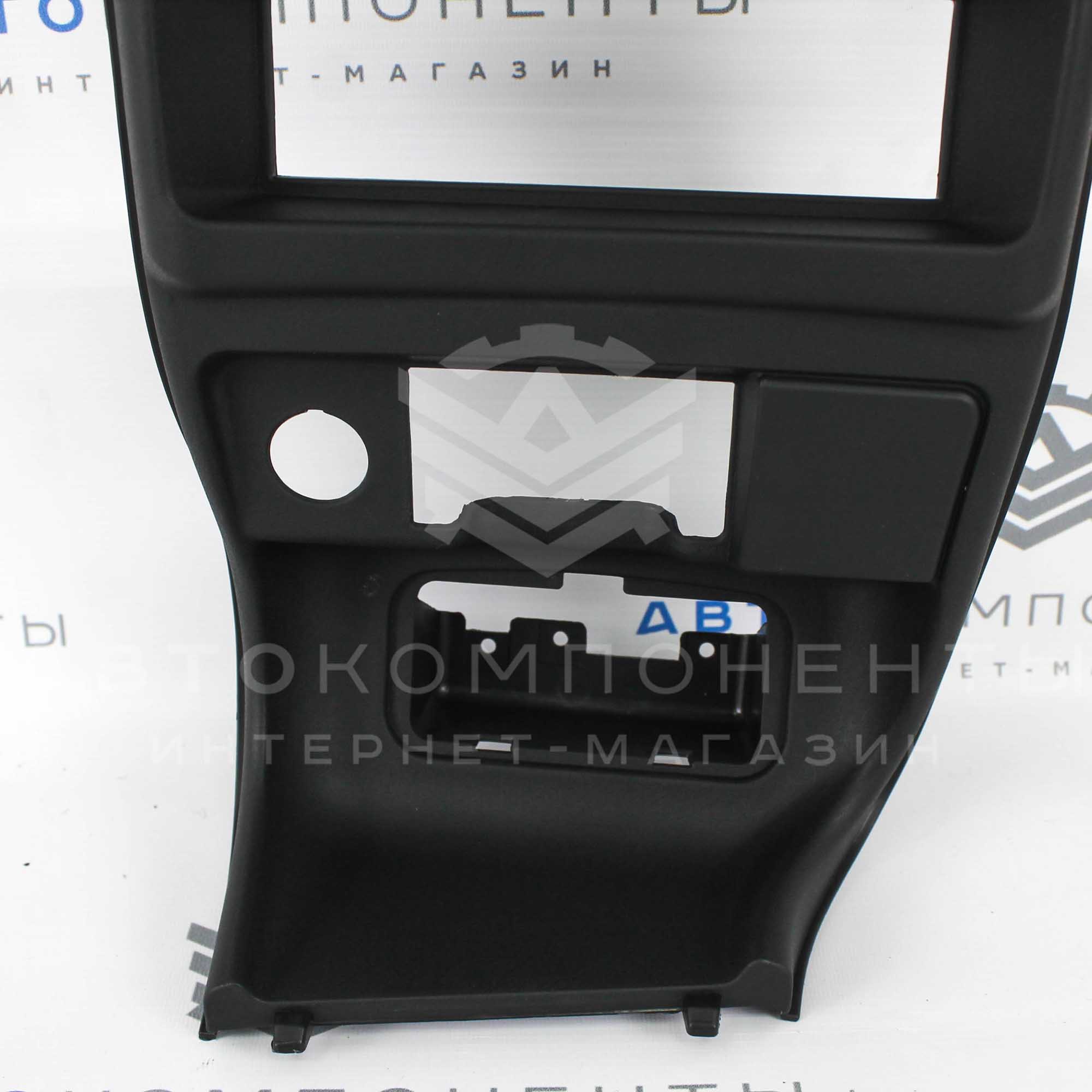 Центральная консоль ВАЗ 2113, 2114, 2115