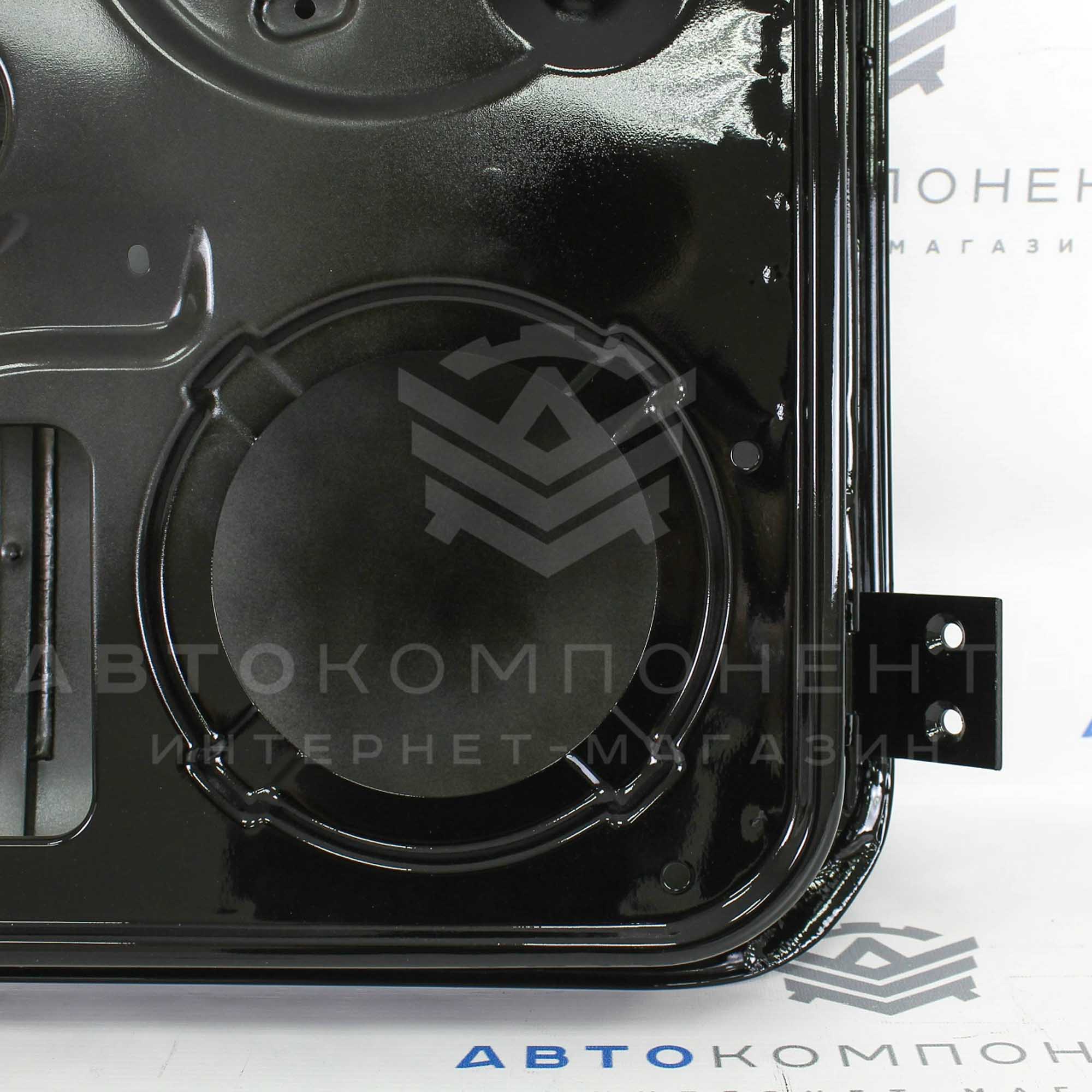 Дверь передняя (левая) Лада Нива 4х4 в цвет кузова