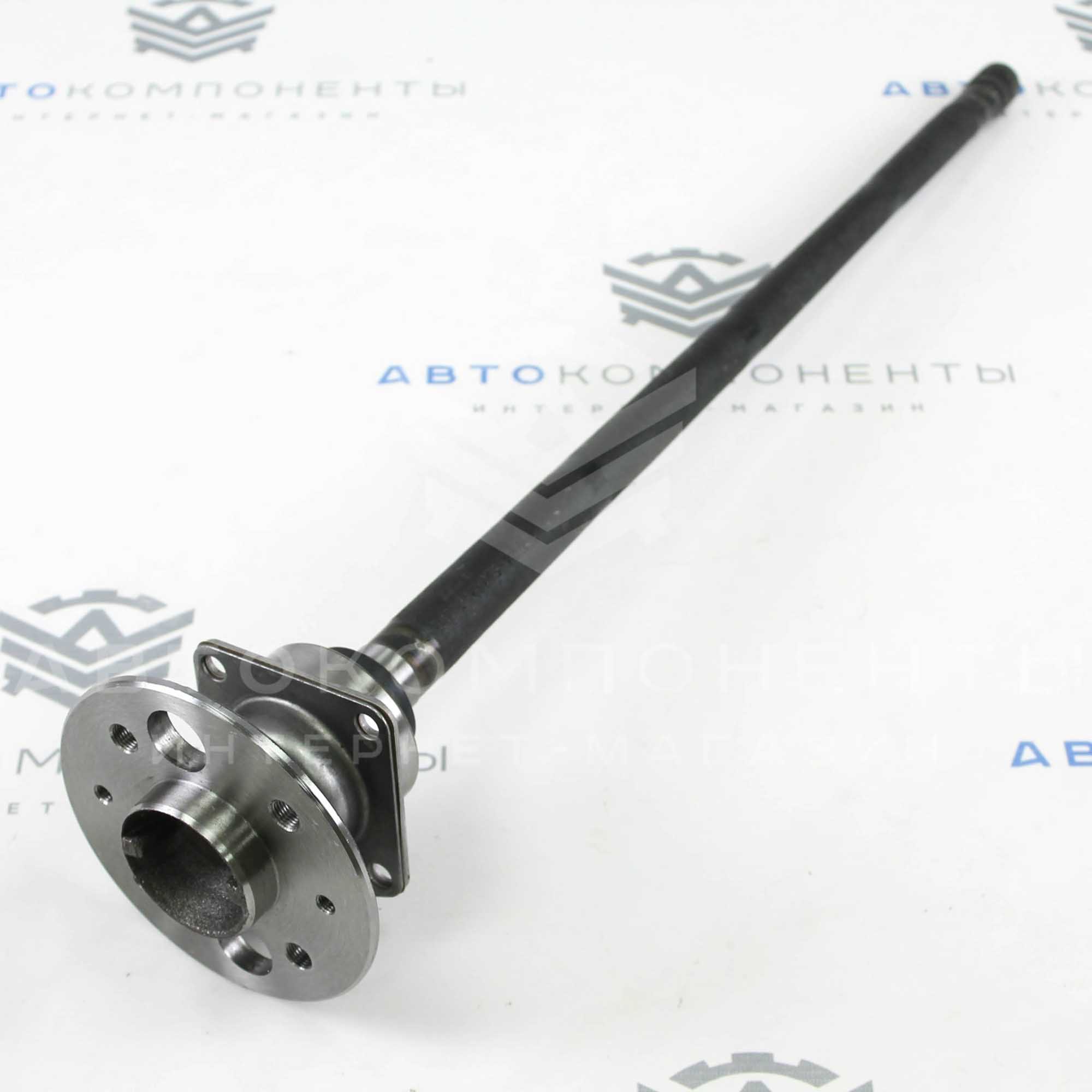 Полуось заднего моста ВАЗ 2101-2107