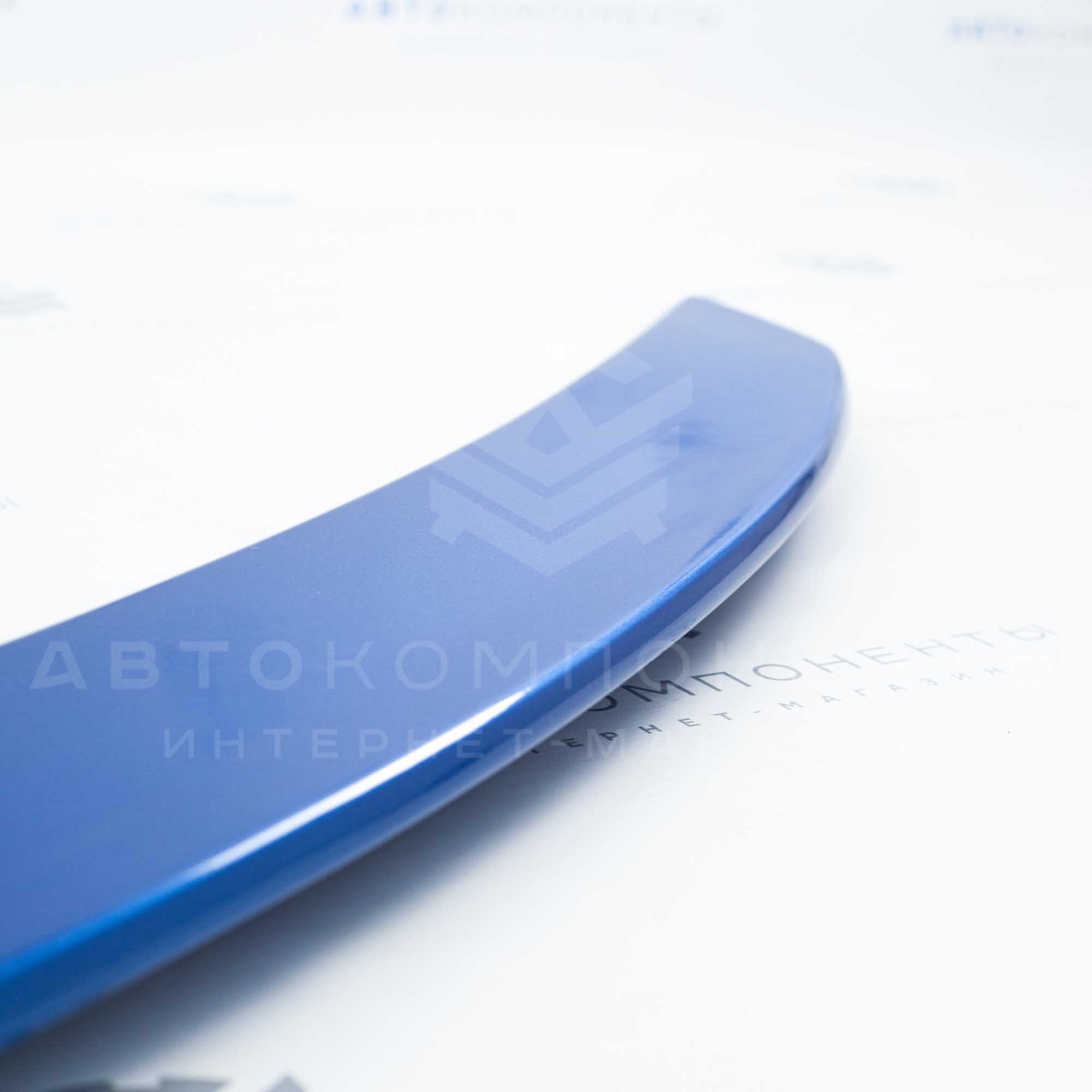 Лип-спойлер Лада Гранта Спорт в цвет кузова