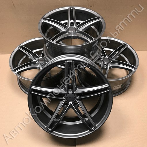 Колесные диски "VOSSEN" (литые) R18 8.5j 5x114.3 ET33 DIA73.1 Лада Нива 4х4