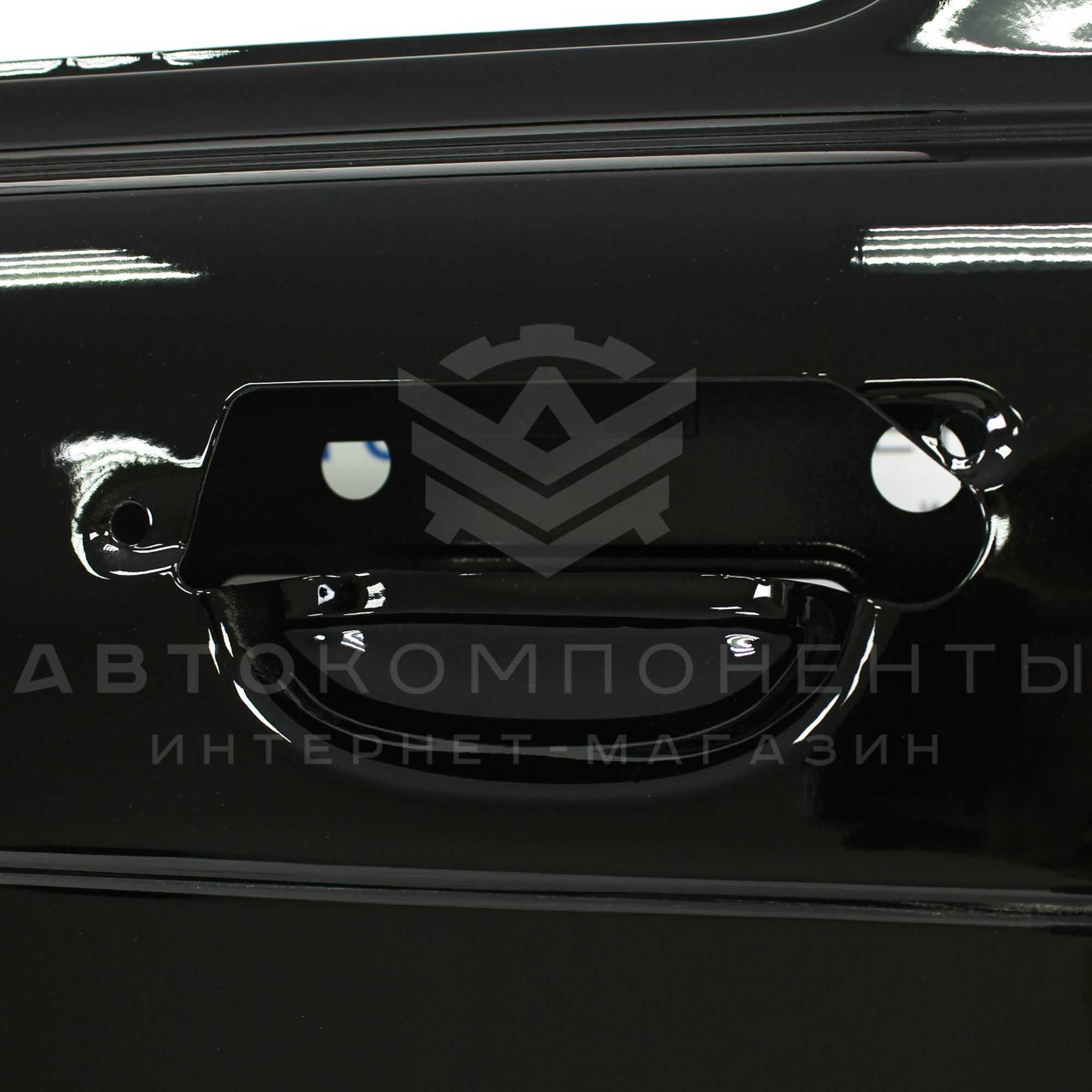 Дверь передняя (левая) Лада Нива 4х4 в цвет кузова