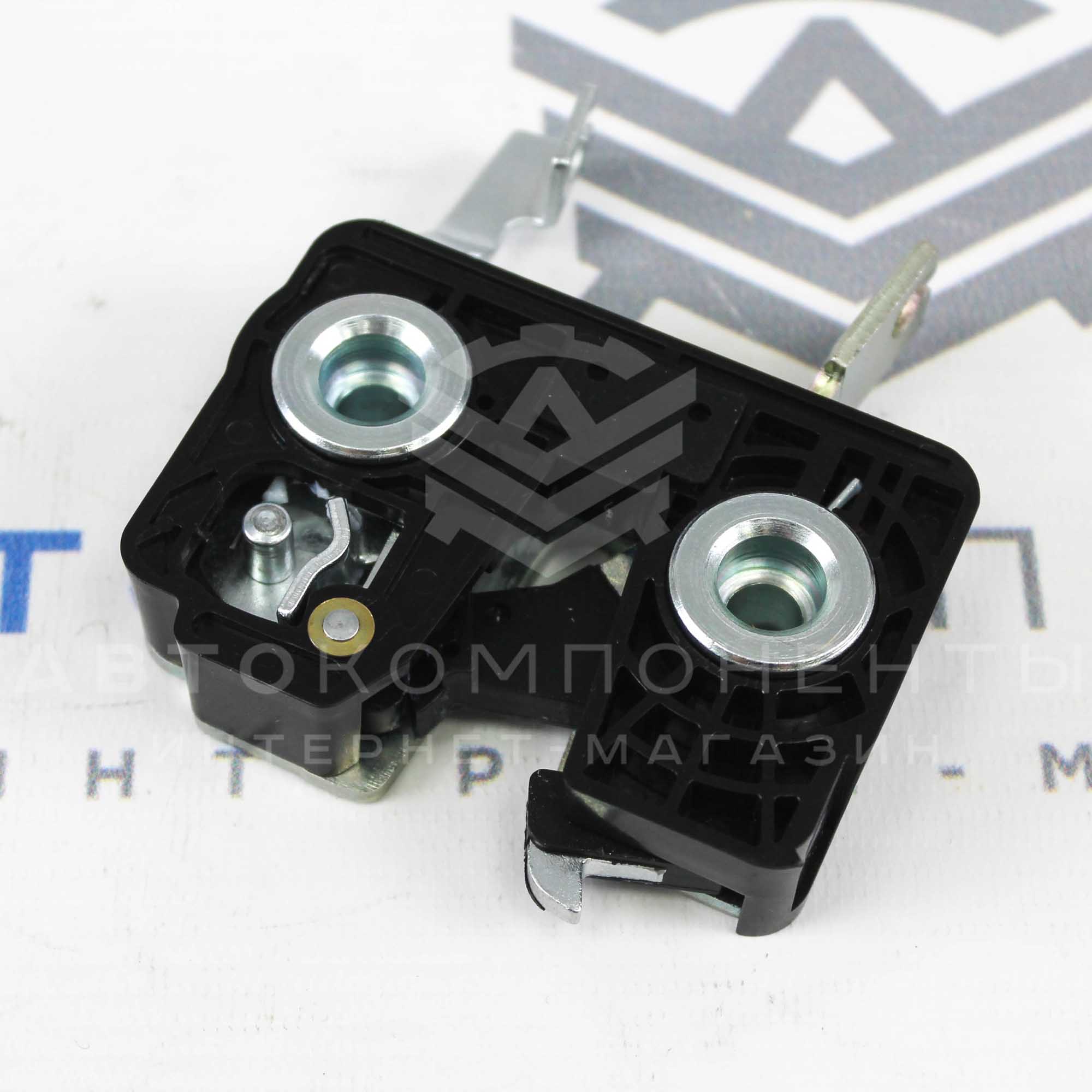 Бесшумный замок багажника Лада Нива 4х4