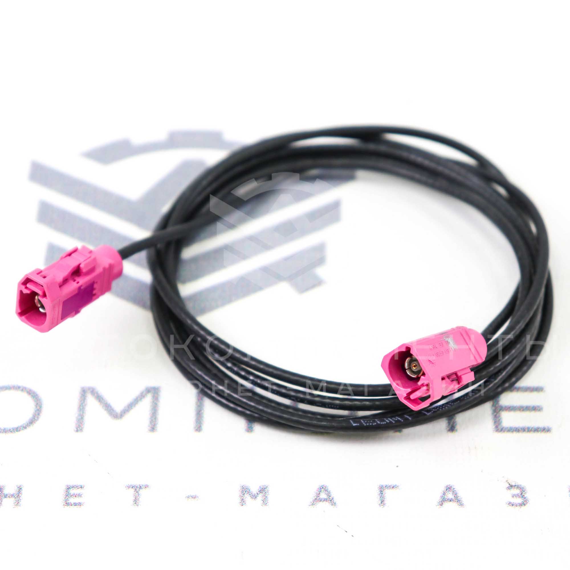 Кабель-удлинитель GPS антенны "ИТЭЛМА" Лада Приора, Калина, Гранта, Vesta.