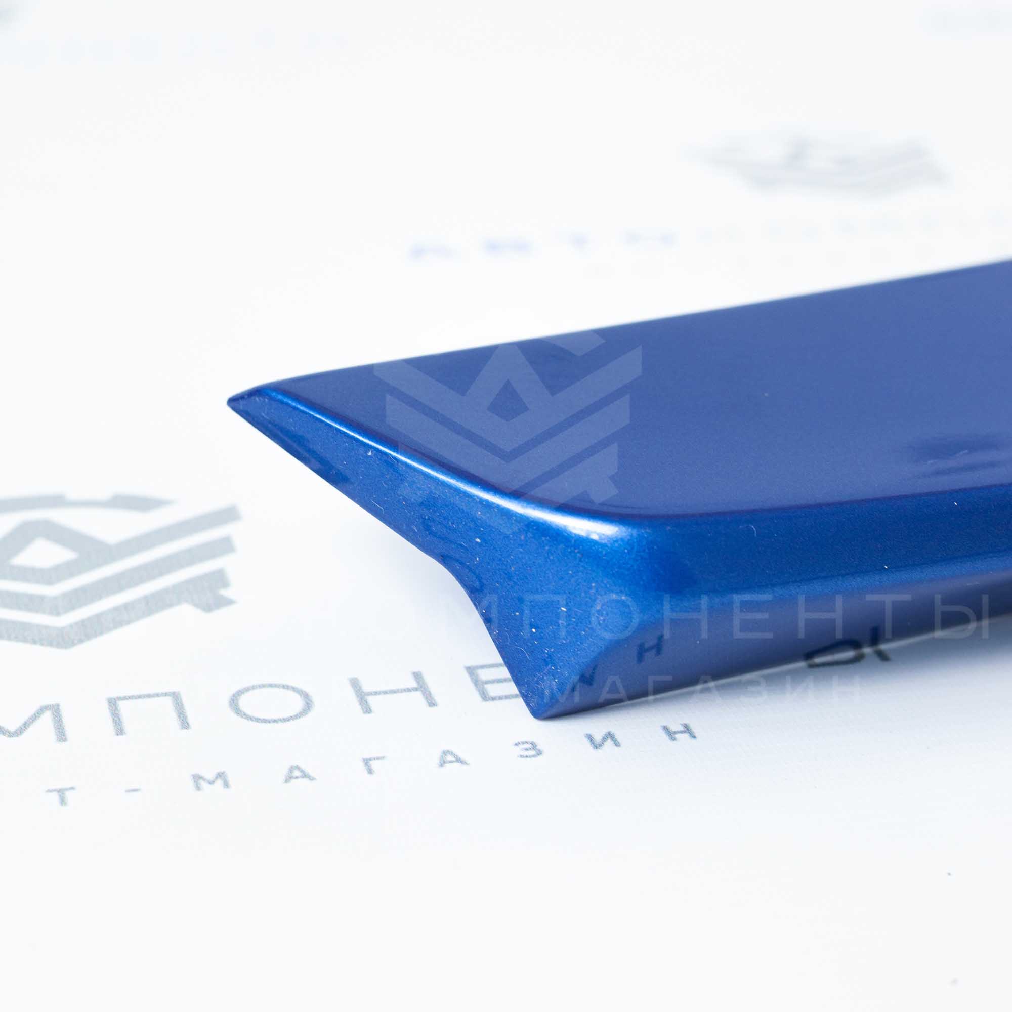 Лип-спойлер Лада Гранта Спорт в цвет кузова