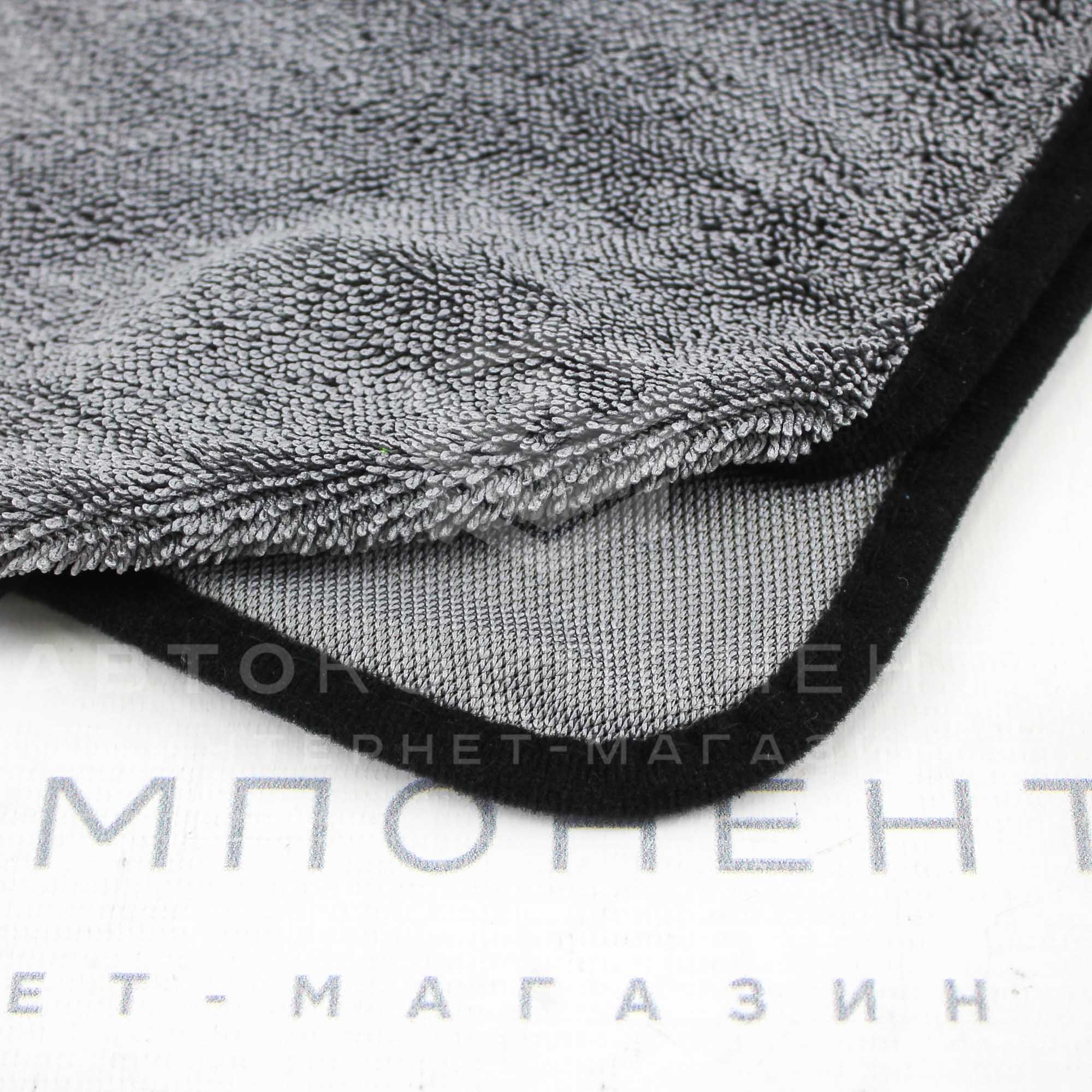 Микрофибровое полотенце "Detail" для сушки кузова "EXTRA DRY" (50*60см)