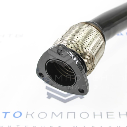 Резонатор (с гофрой) под выпускной коллектор STT Лада Гранта, Калина 2