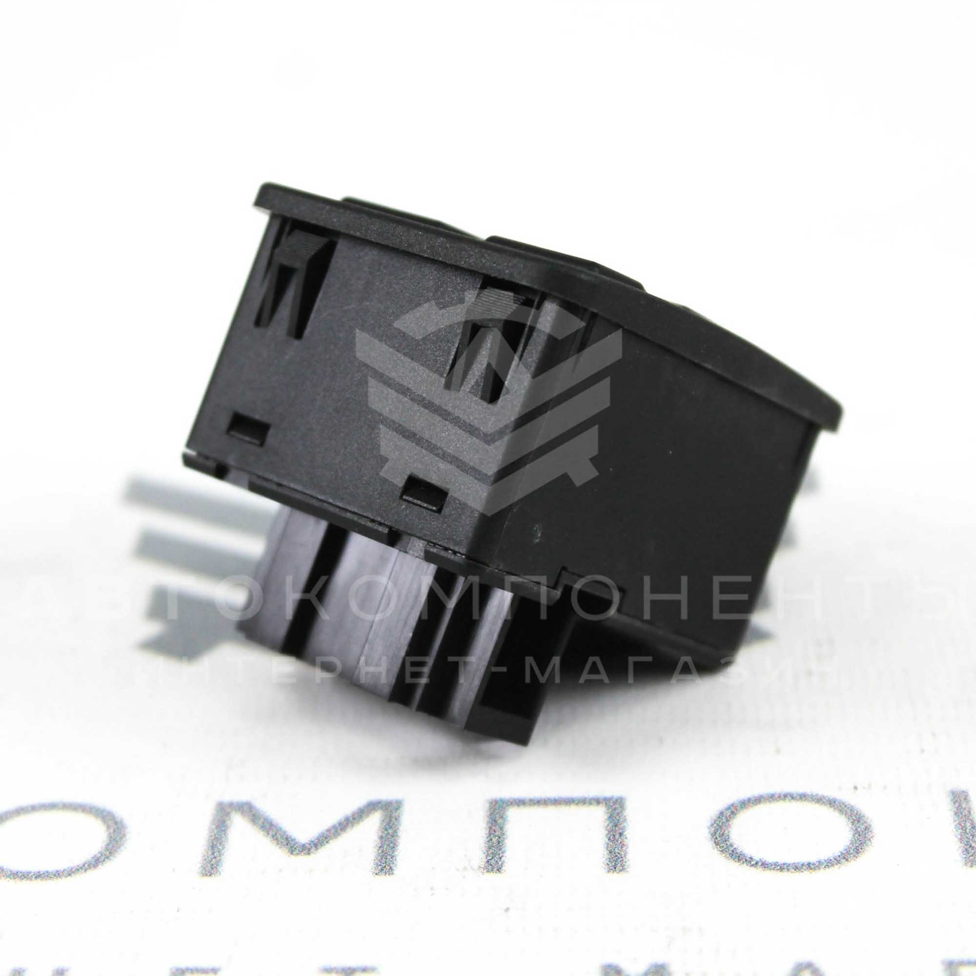 Блок управления подогревом сидений (3 режима) Лада Приора 2 (2172-3709710)