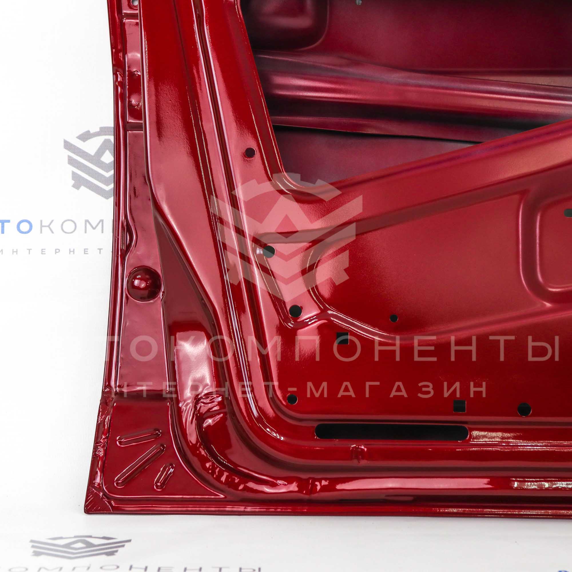 Дверь передняя (левая) ВАЗ 2109, 21099 в цвет кузова