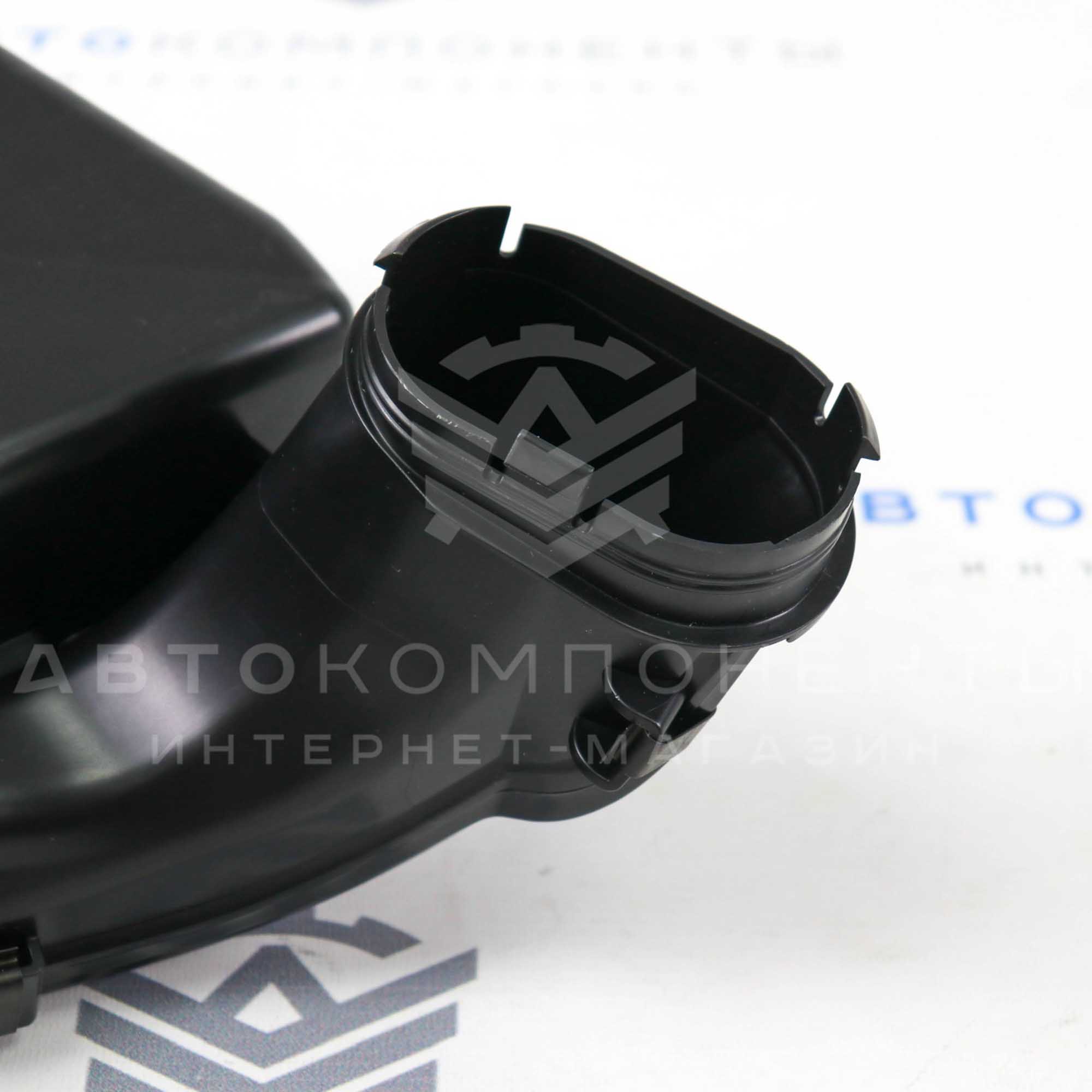 Резонатор воздушного фильтра (нового образца) Лада Vesta