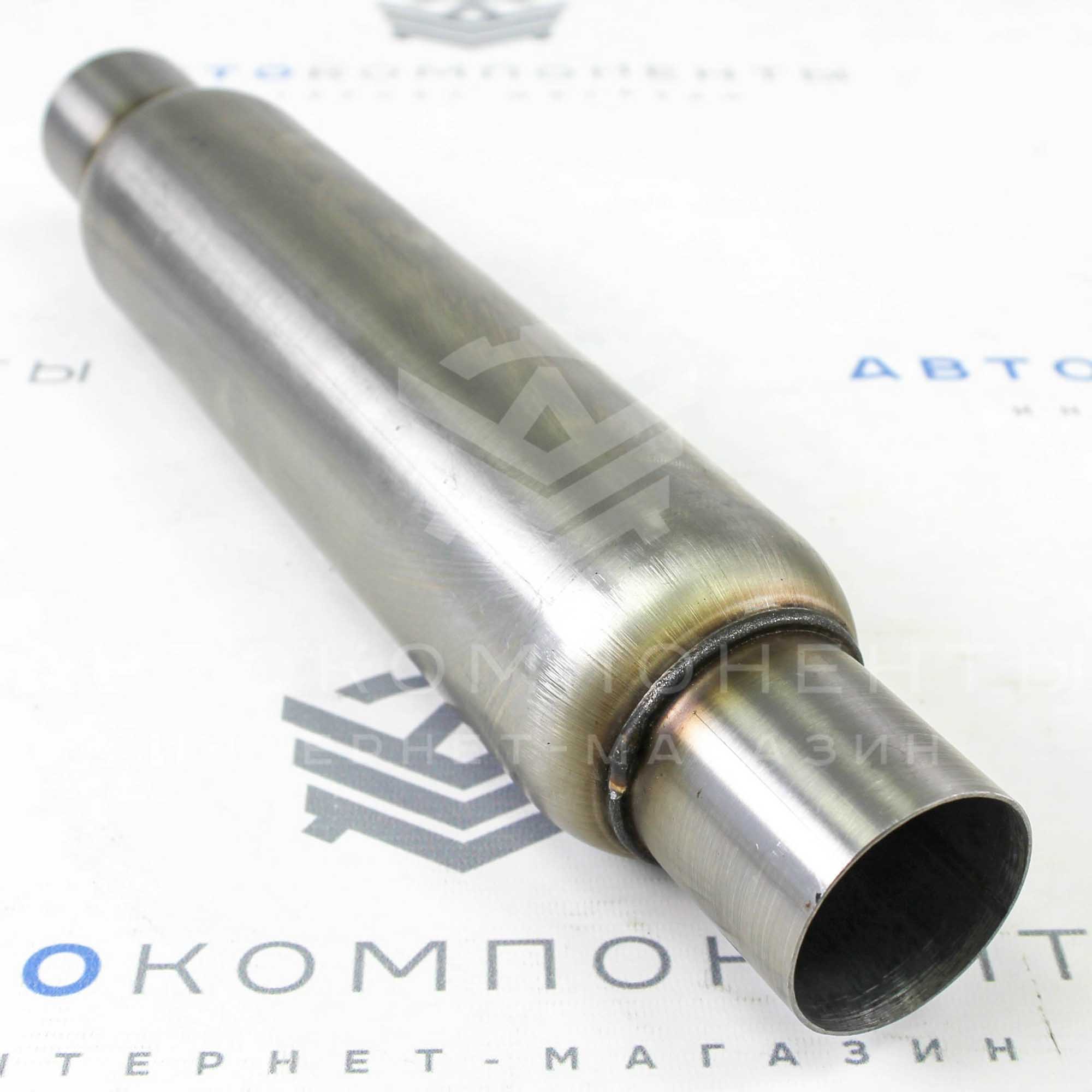 Пламегаситель - стронгер "KATAVTO" (55*76*400)