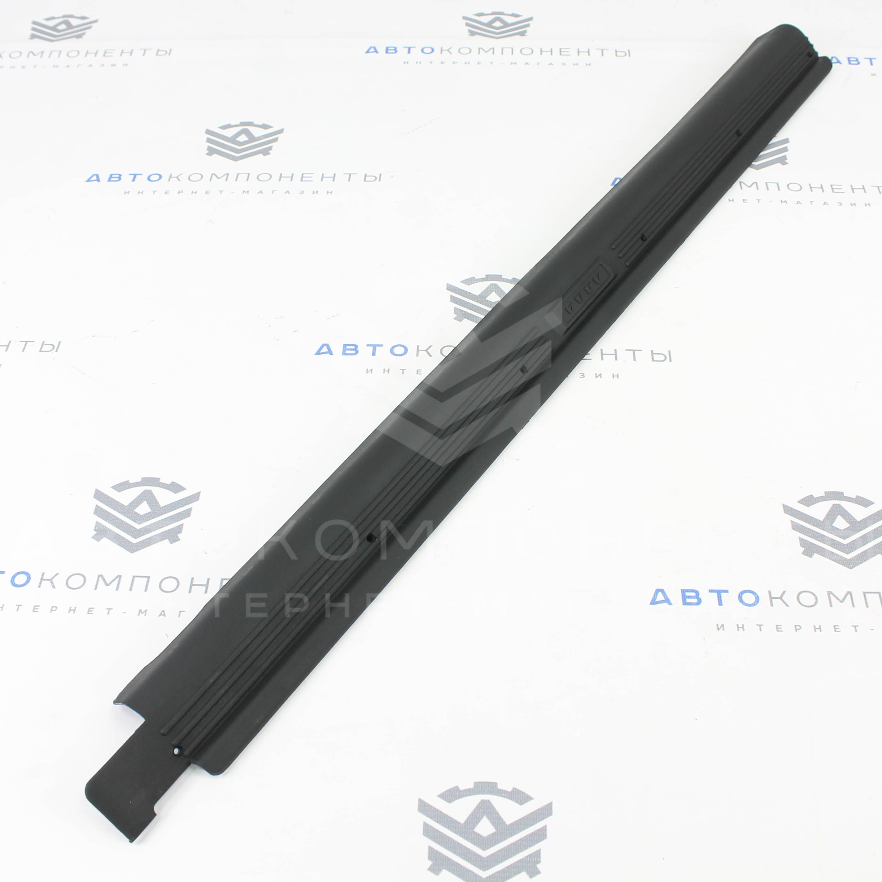 Облицовки порогов салона ВАЗ 2108, 2113