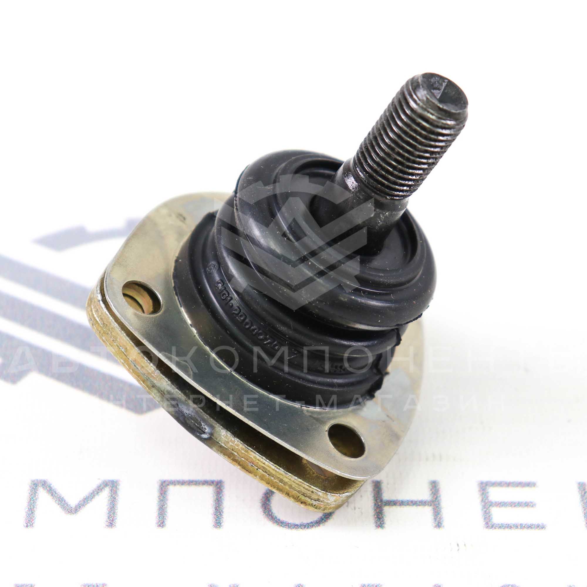 Шаровая опора "БЕЛМАГ" (верхняя, с защитным чехлом) ВАЗ 2101-2107, Лада Нива 4х4