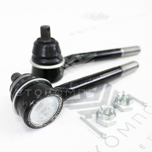 Комплект наконечников внутренних в сборе, с крепежом «БЗАК» Нива 4х4