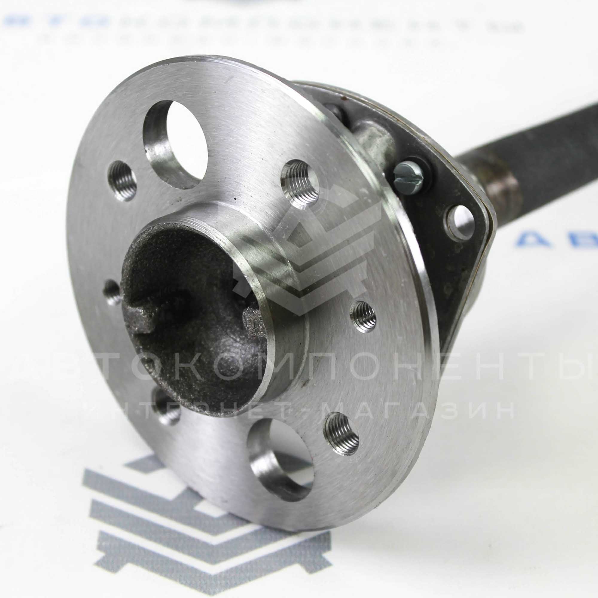 Полуось заднего моста ВАЗ 2101-2107