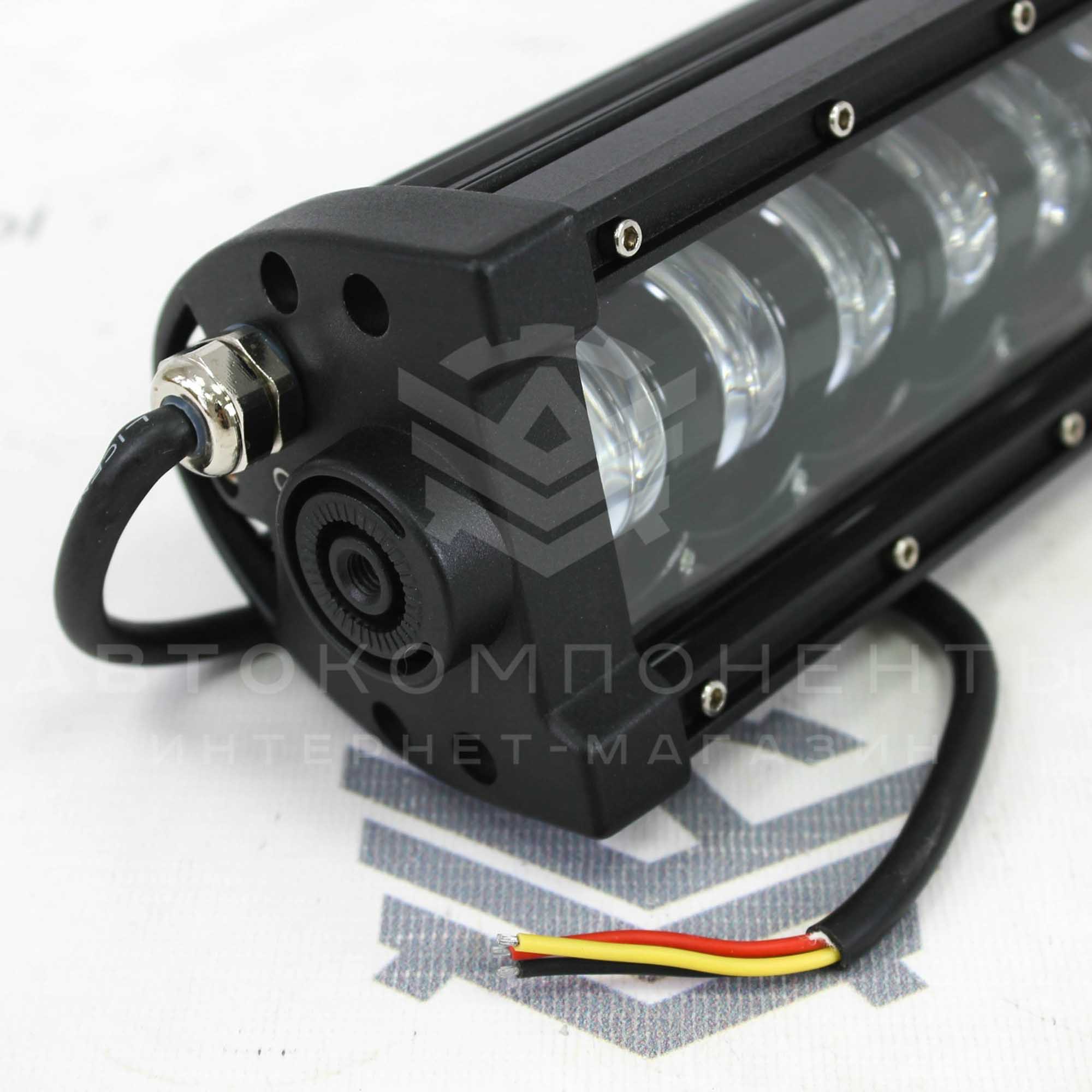 Светодиодная балка двухрежимная CT-160W