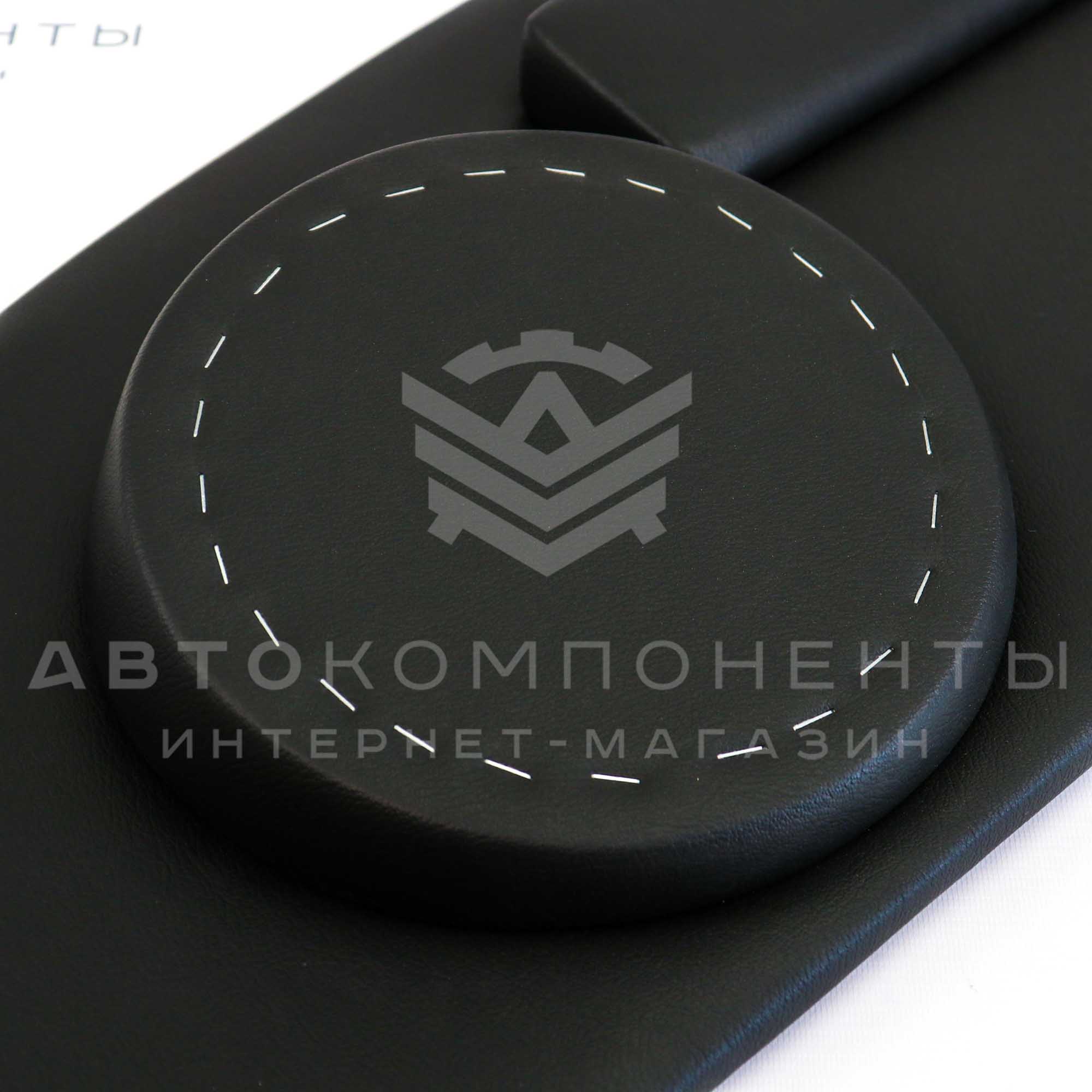 Акустическая полка (в коже) под стоп-сигнал (20 динамики) ВАЗ 2110, Лада Приора (седан)