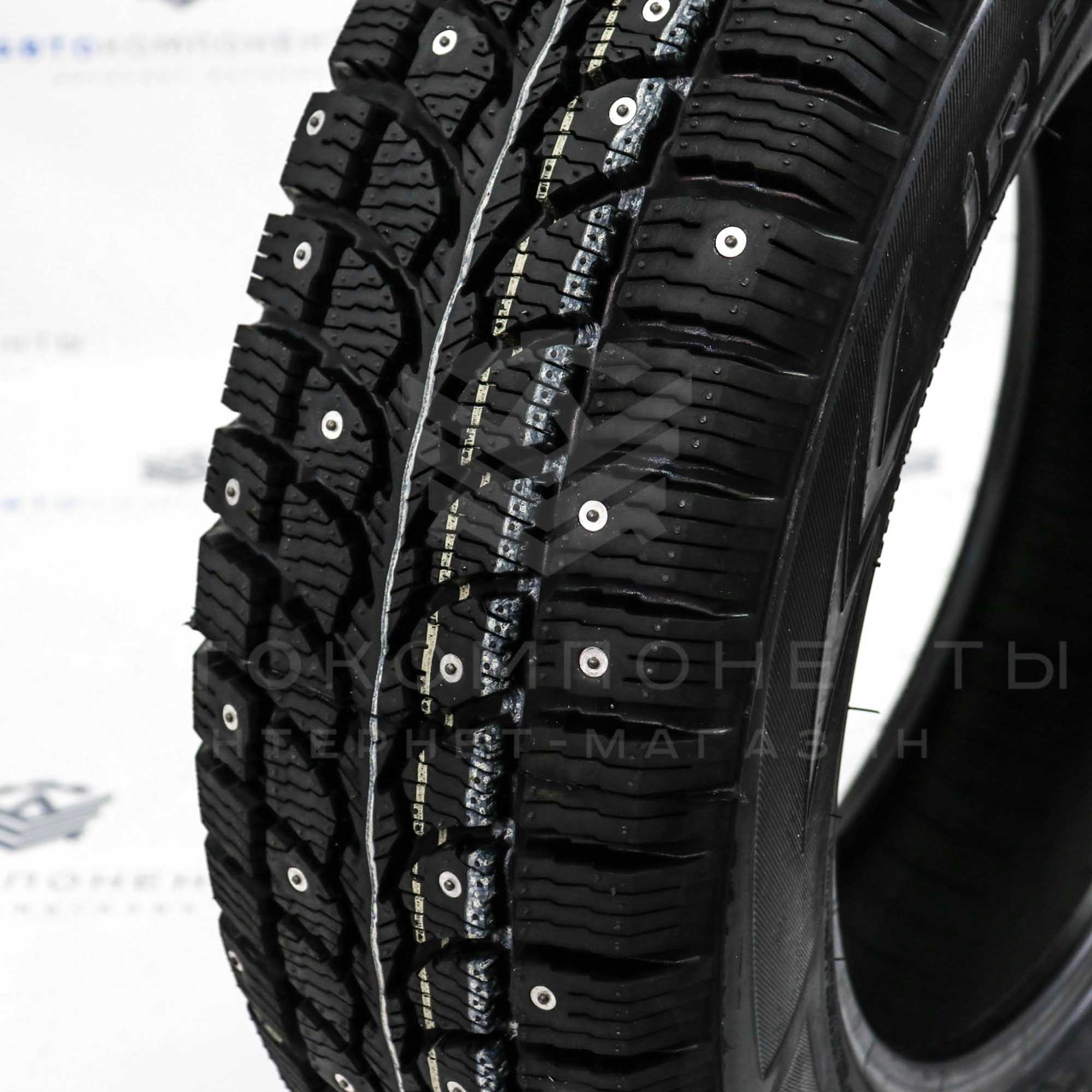 Зимняя резина "KAMA" 505 175/65 R14 82T