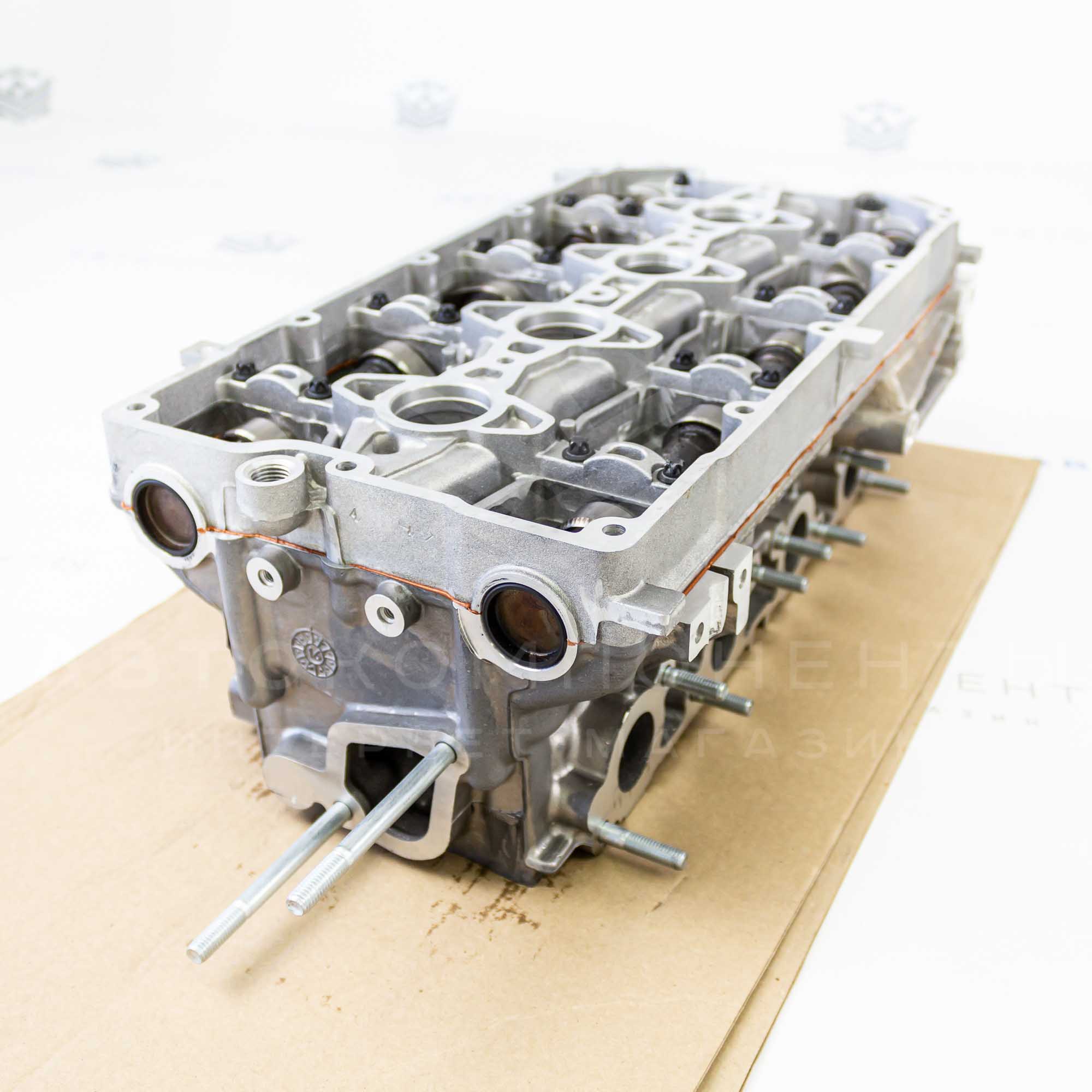 ГБЦ в сборе с распредвалами SPORT 21126 (21126-1003007-77)