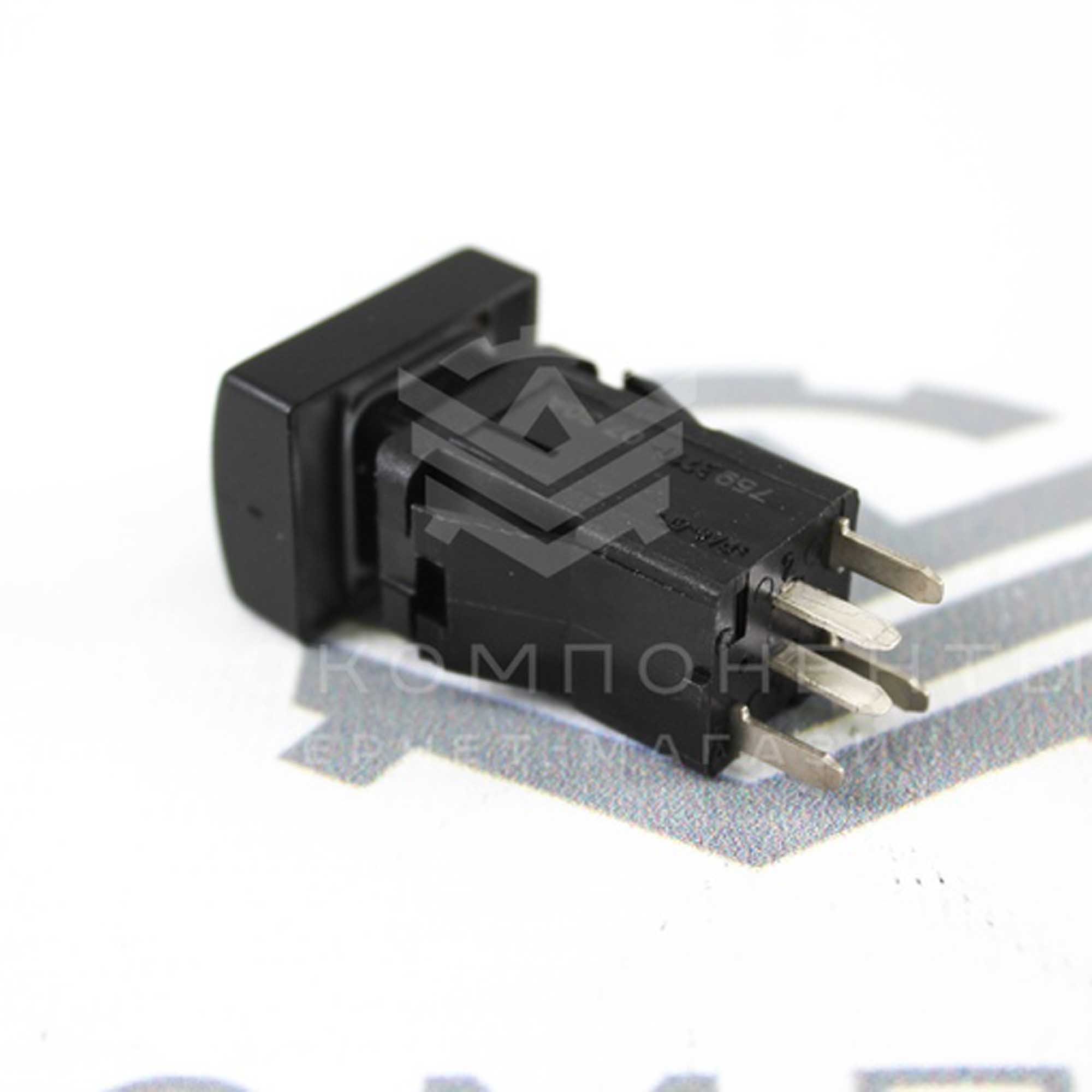 Пересвеченная кнопка складывания электрозеркал Лада Приора, Калина 2, Гранта, Гранта FL