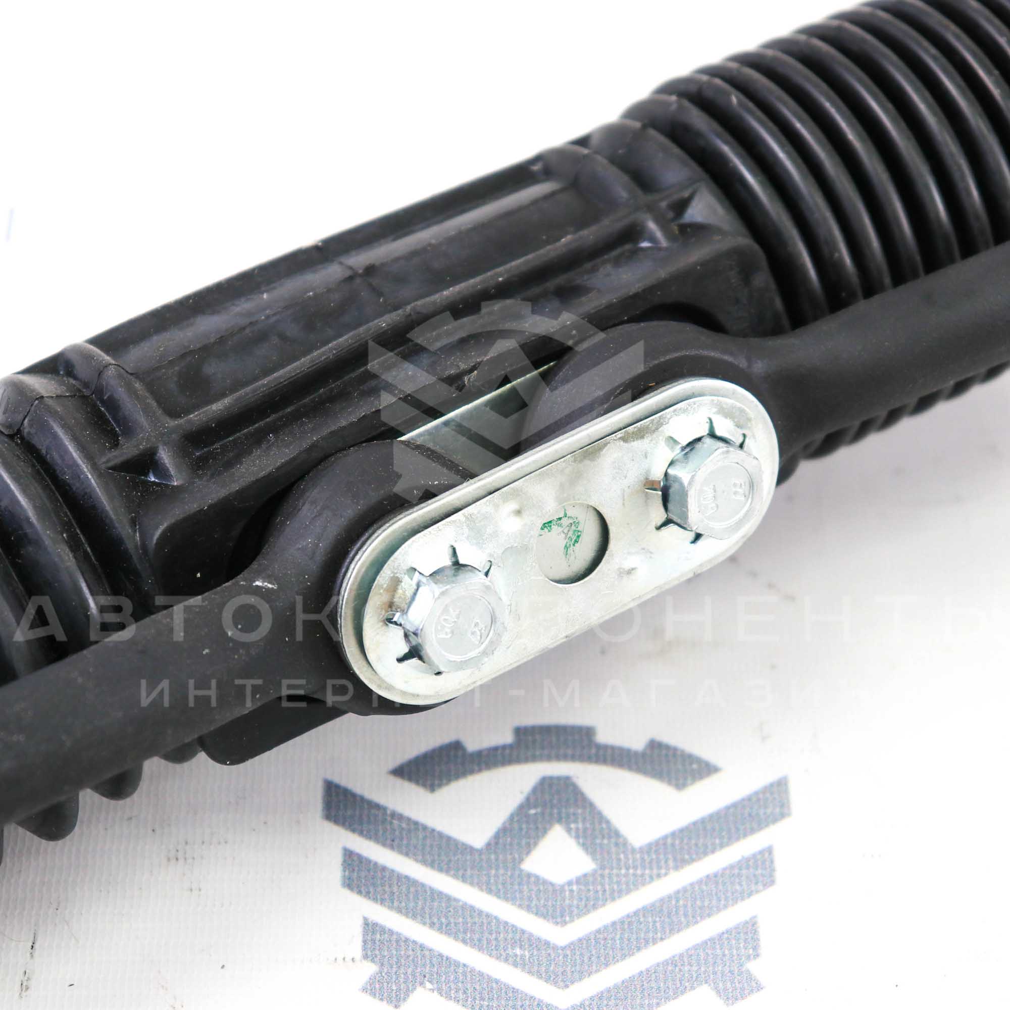 Рулевая рейка "SS20" короткоходная (3,1 оборота) ВАЗ 2110-2112, Лада Приора (SS42105)