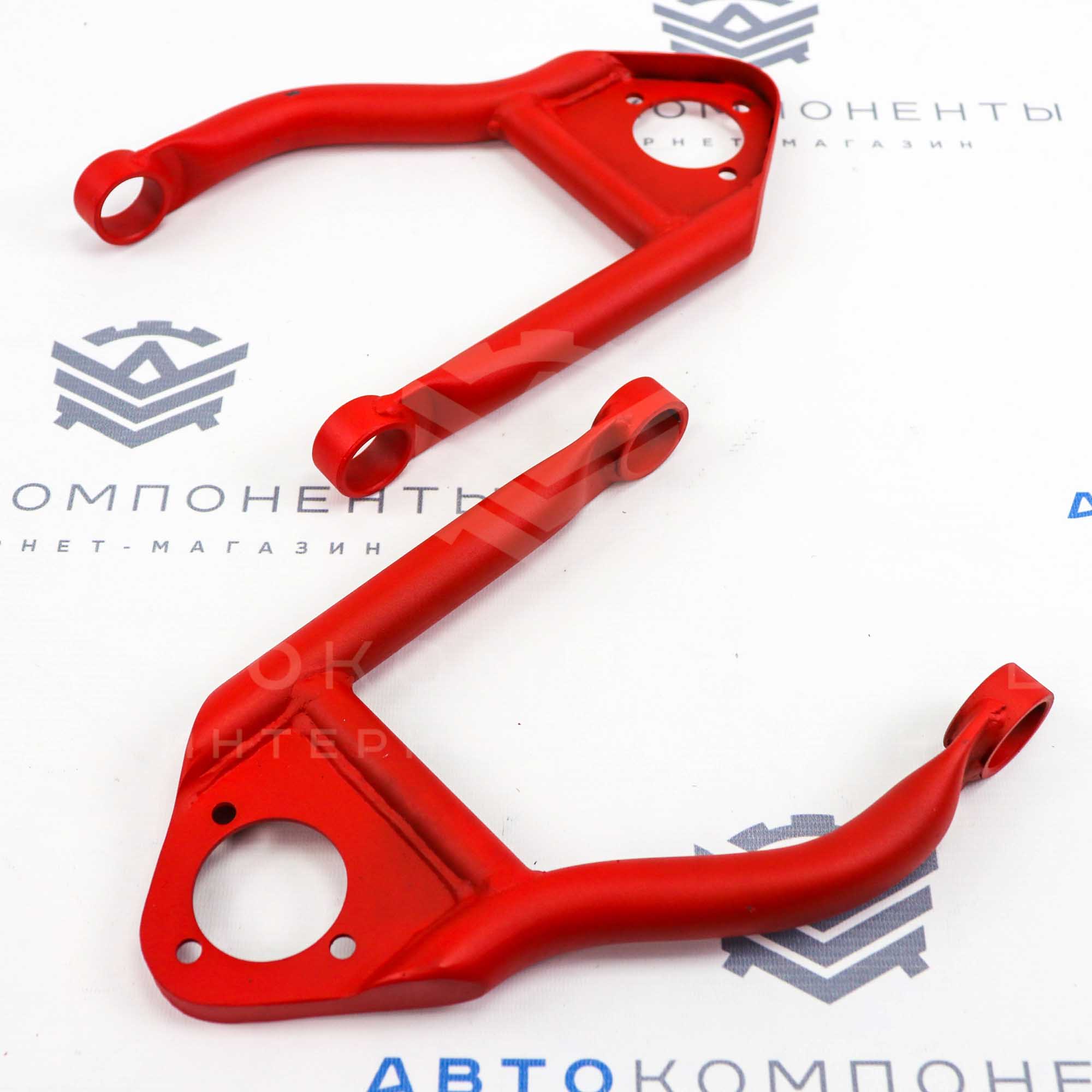 Рычаги передней подвески "Сток Дрифт" ST AUTO ВАЗ 2101-2107