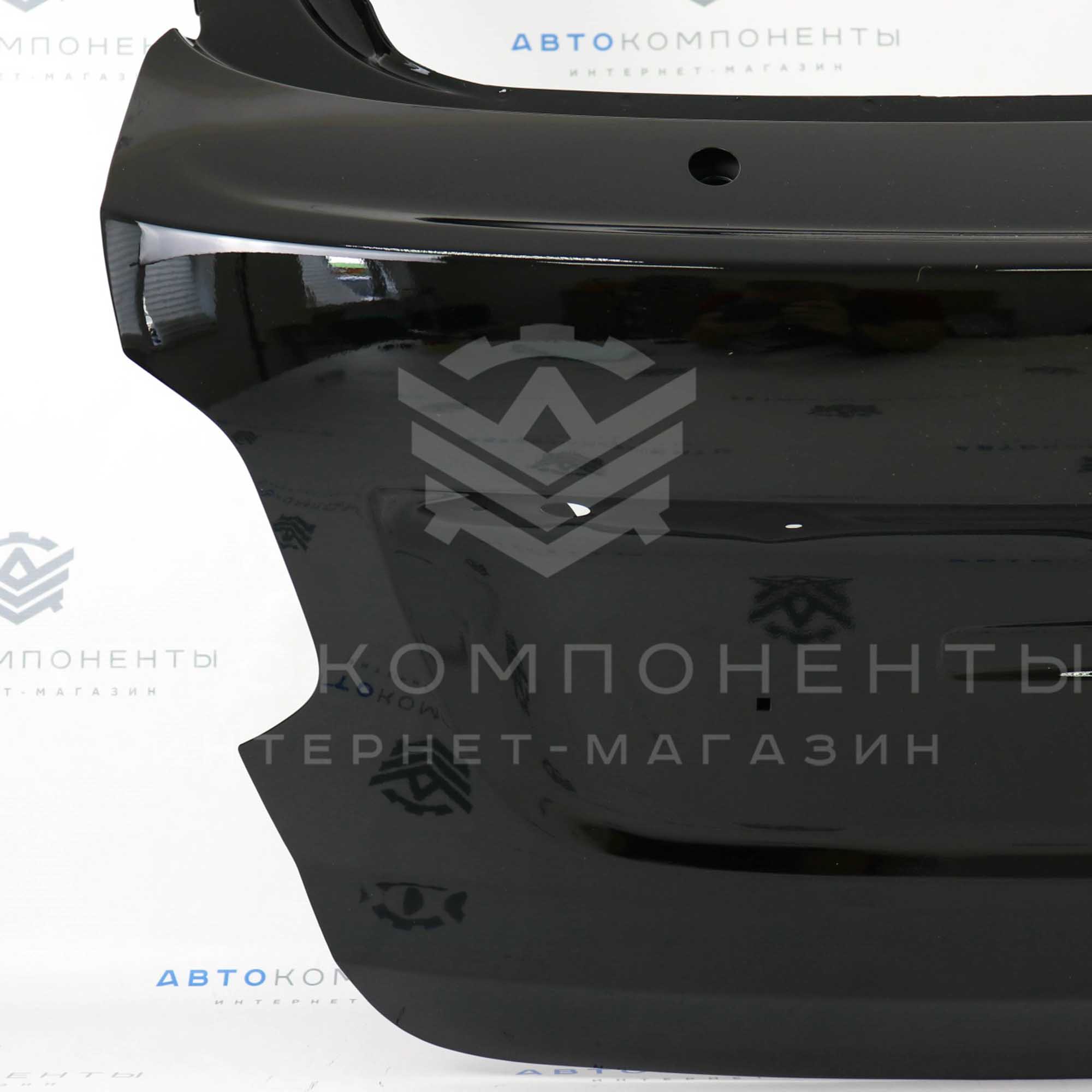 Крышка багажника Лада Гранта FL (лифтбек) в цвет кузова