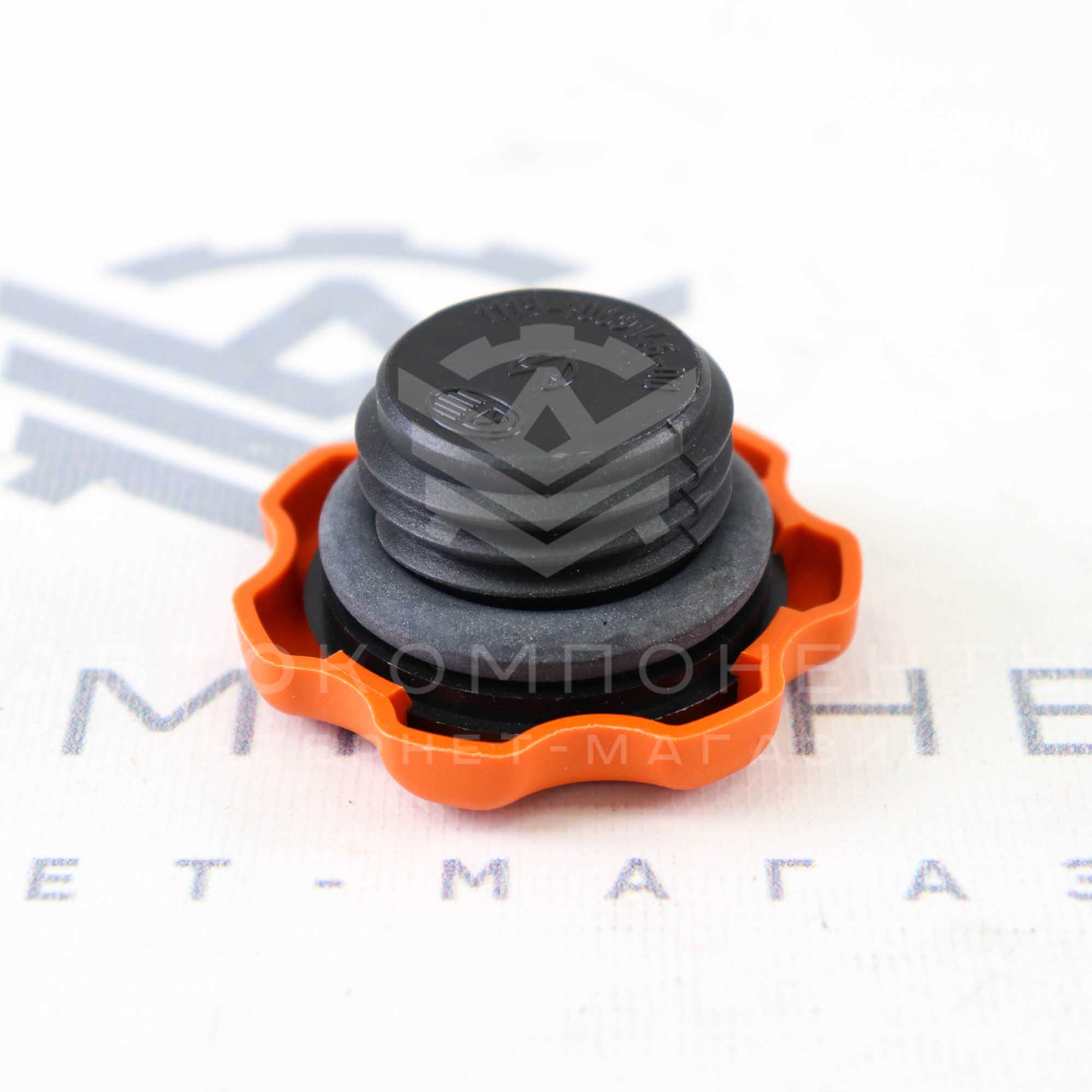 Крышка масляной горловины "РЫСЬ" ВАЗ 2110-2112, Калина, Приора, Ларгус, Vesta