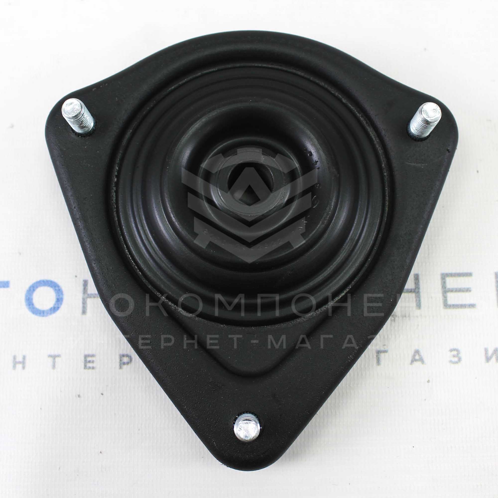 Опоры передних стоек DEMFI Драйв Лада Гранта (с ЭУР), Калина, Калина 2 Спорт (смещение 12мм) PFA9701 (С ПОДШИПНИКОМ))