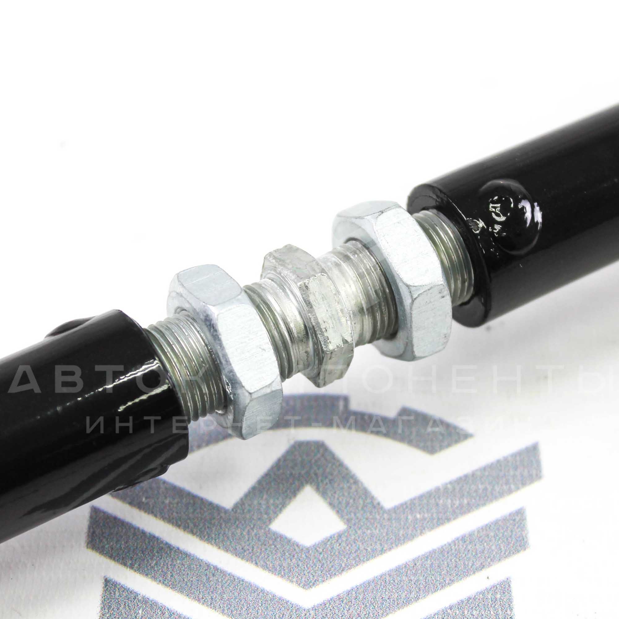 Распорка передних стоек "AUTOPRODUCT" (регулируемая) ВАЗ 2108-21099, 2110-2112, 2113-2115 (AP 0130)