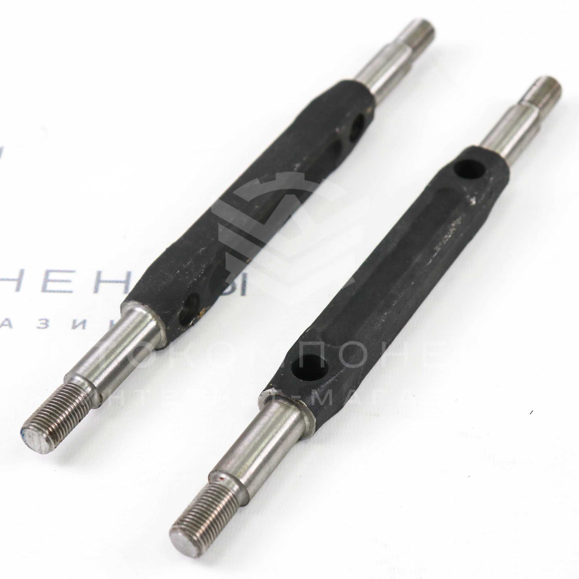 Оси нижних рычагов передней подвески ВАЗ 2101-2107