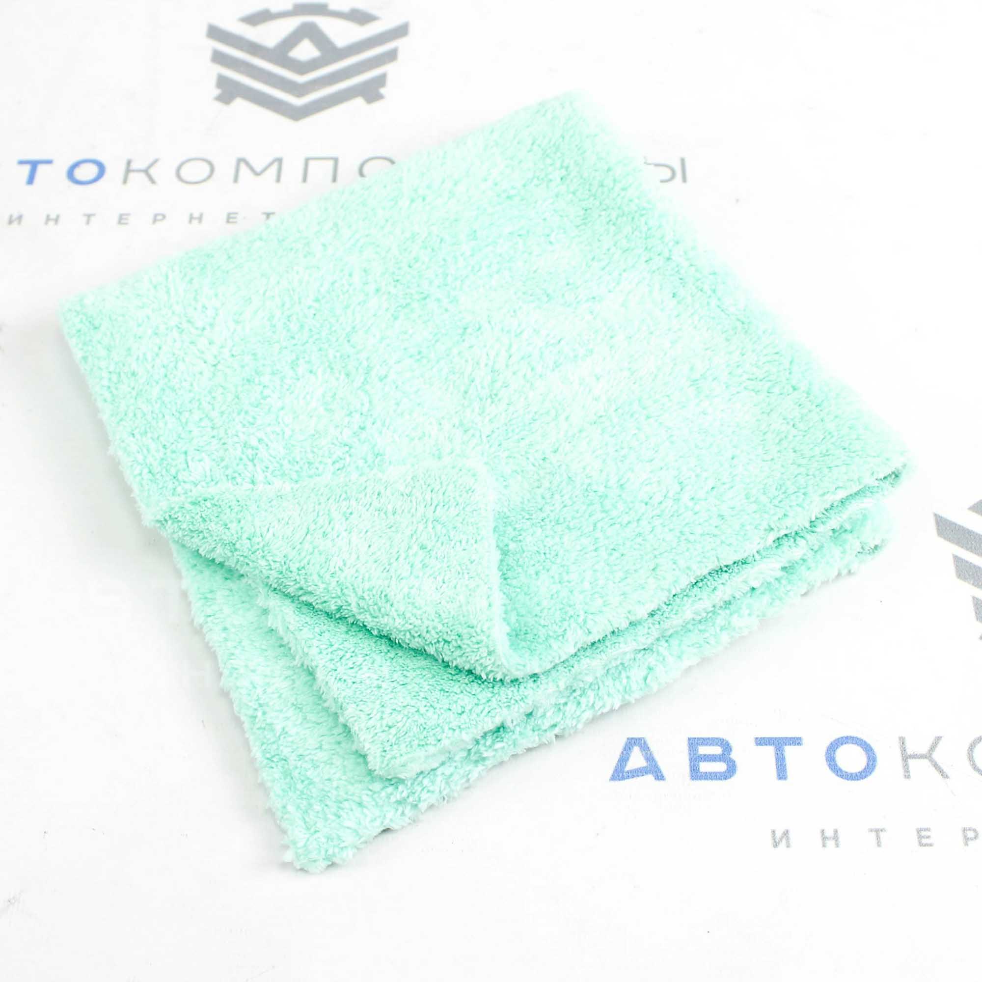 Микрофибровая салфетка "Detail" для располировки составов "PLUSH WIPE" (40*40см)