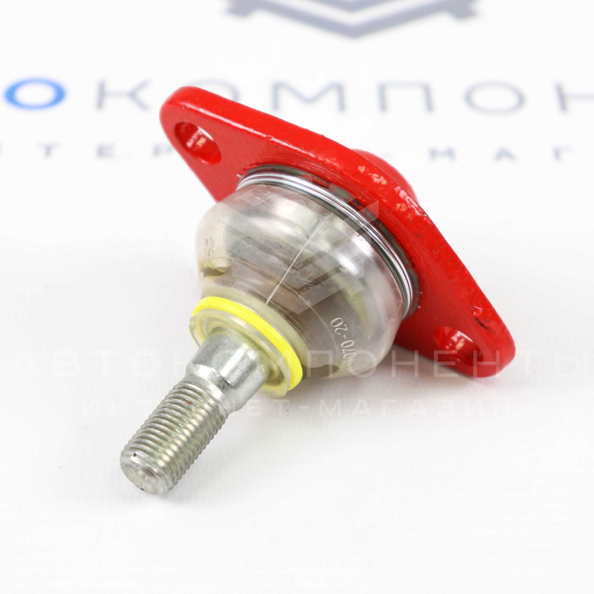 Комплект шаровых опор "TRS" ВАЗ 2108-2115, Приора, Калина, Гранта (BJST-108)