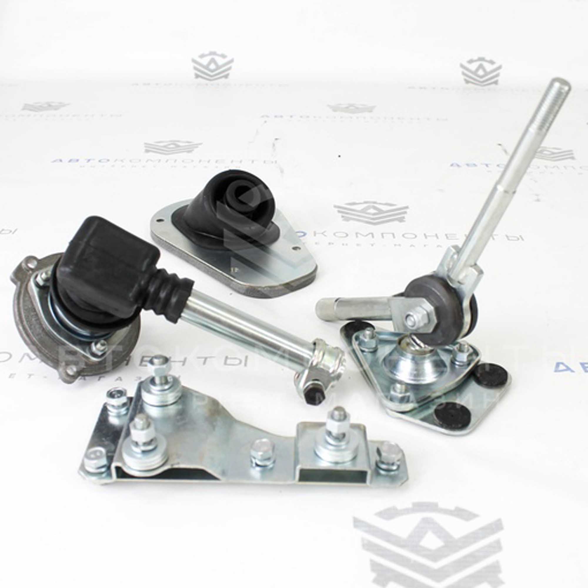 Дистанционный привод управления механизмом переключения передач Нива 4х4 (нового образца)